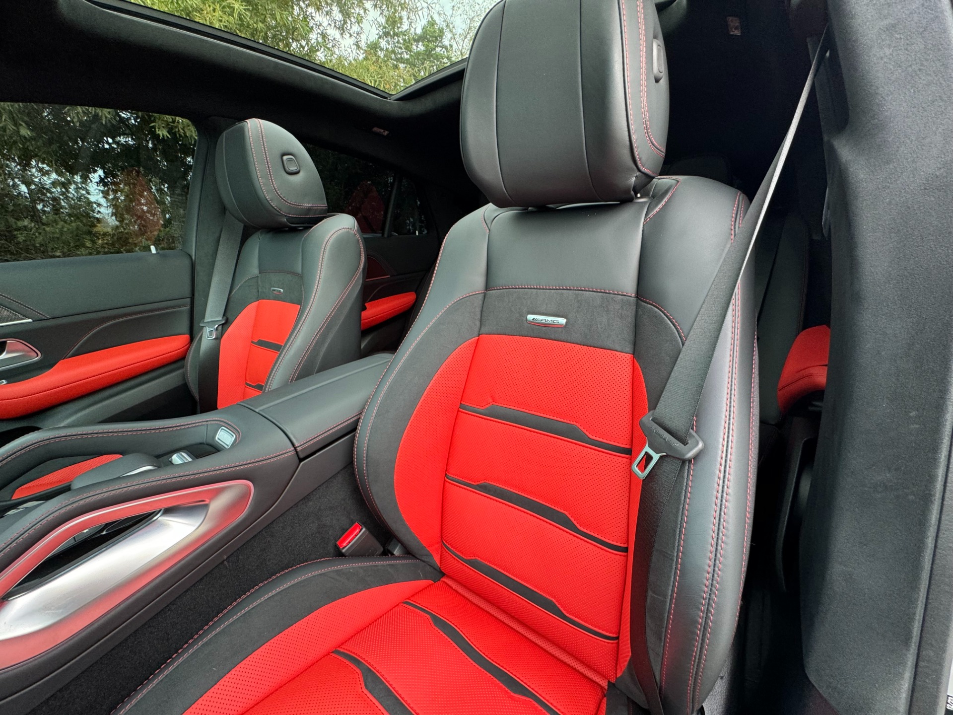 Used 2024 Mercedes-Benz GLE 63 S AMG For Sale (Sold) | Auto