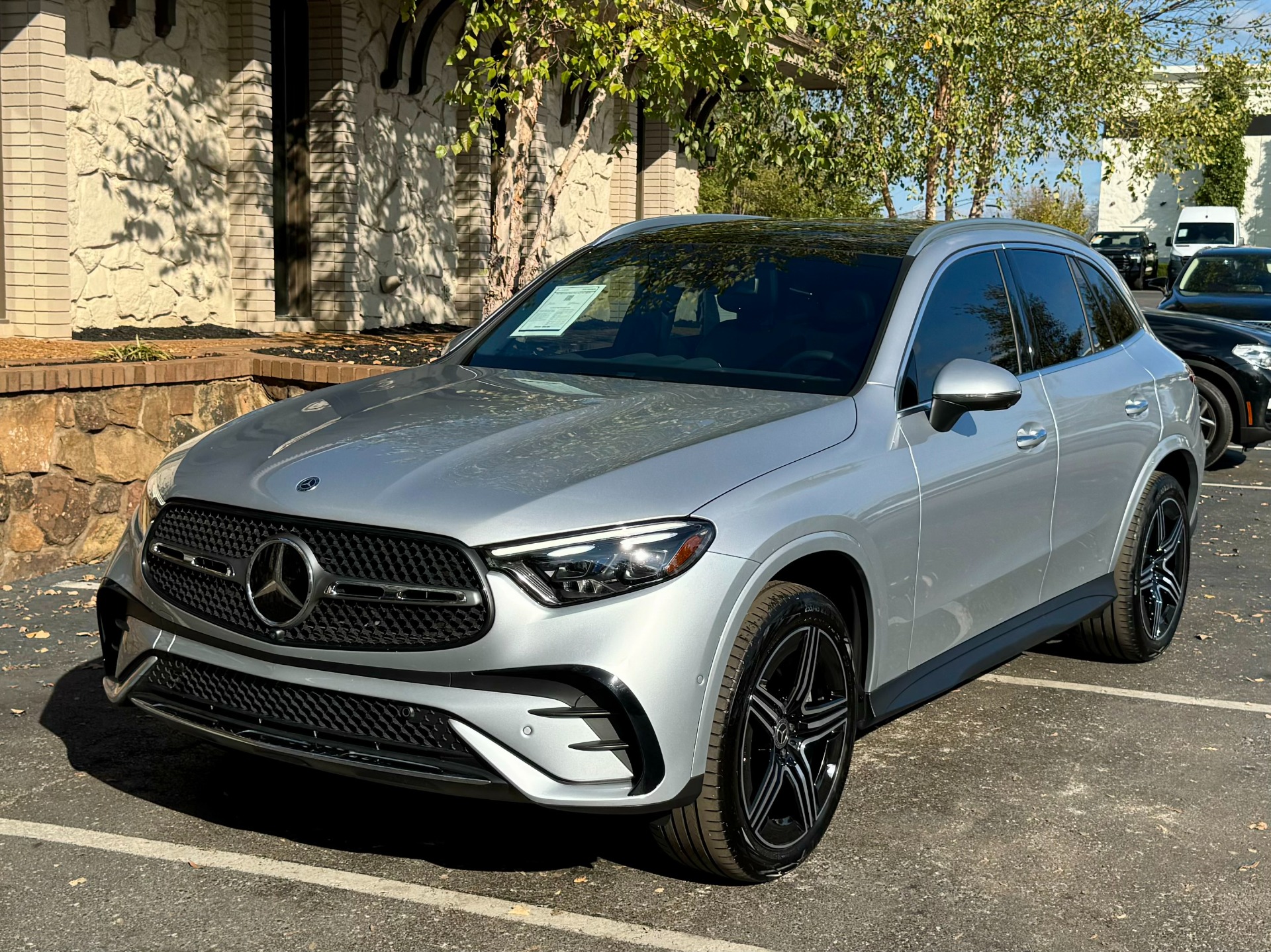 Full Hood & Fender + Mirror Kit | MERCEDES BENZ GLC SUV 300 AMG LINE 2018 Full Hood & Fender + Mirror Kit | MERCEDES BENZ GLC SUV 300 AMG LINE 2018