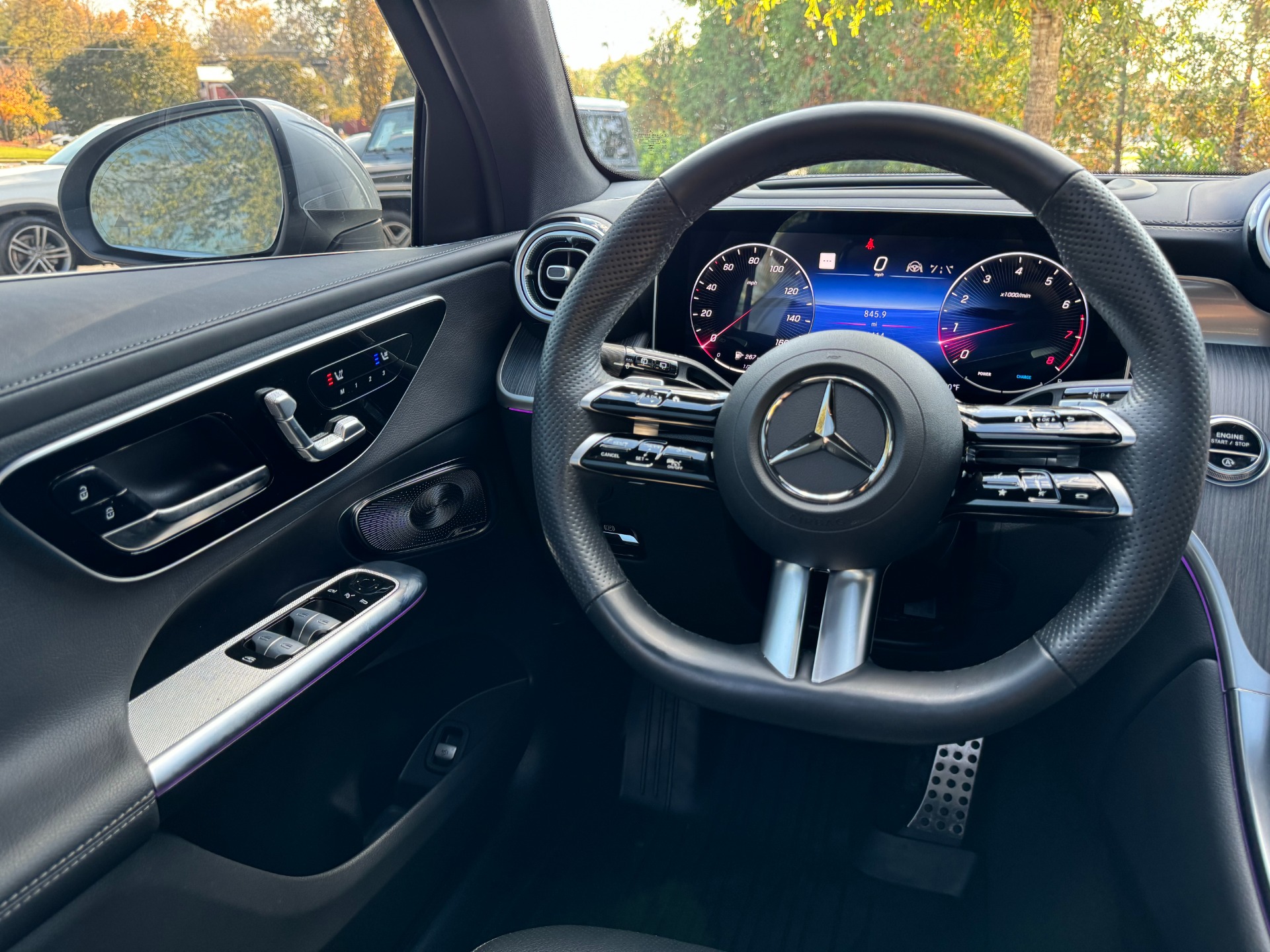Full Hood & Fender + Mirror Kit | MERCEDES BENZ GLC SUV 300 AMG LINE 2018 Full Hood & Fender + Mirror Kit | MERCEDES BENZ GLC SUV 300 AMG LINE 2018