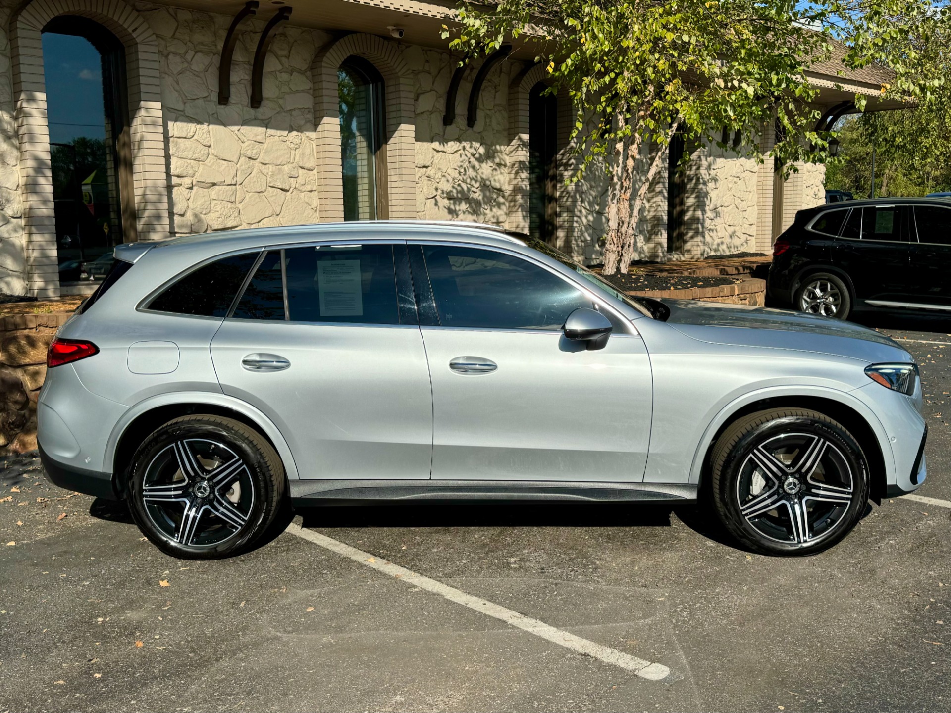 Full Hood & Fender + Mirror Kit | MERCEDES BENZ GLC SUV 300 AMG LINE 2020 Full Hood & Fender + Mirror Kit | MERCEDES BENZ GLC SUV 300 AMG LINE 2020