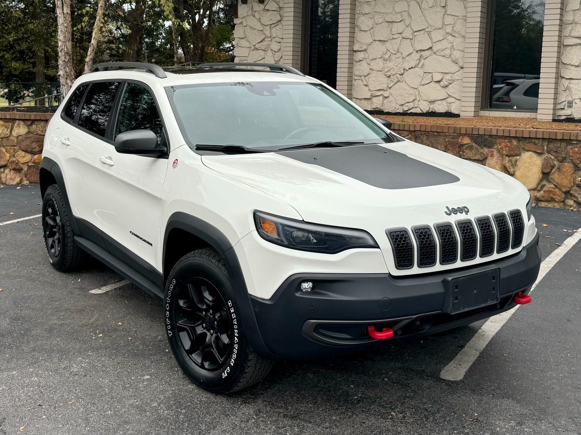 【人気沸騰】 ELITE TRAILHAWK Cherokee Jeep 2019 Used 4X4 GROUP TECHNOLOGY その他