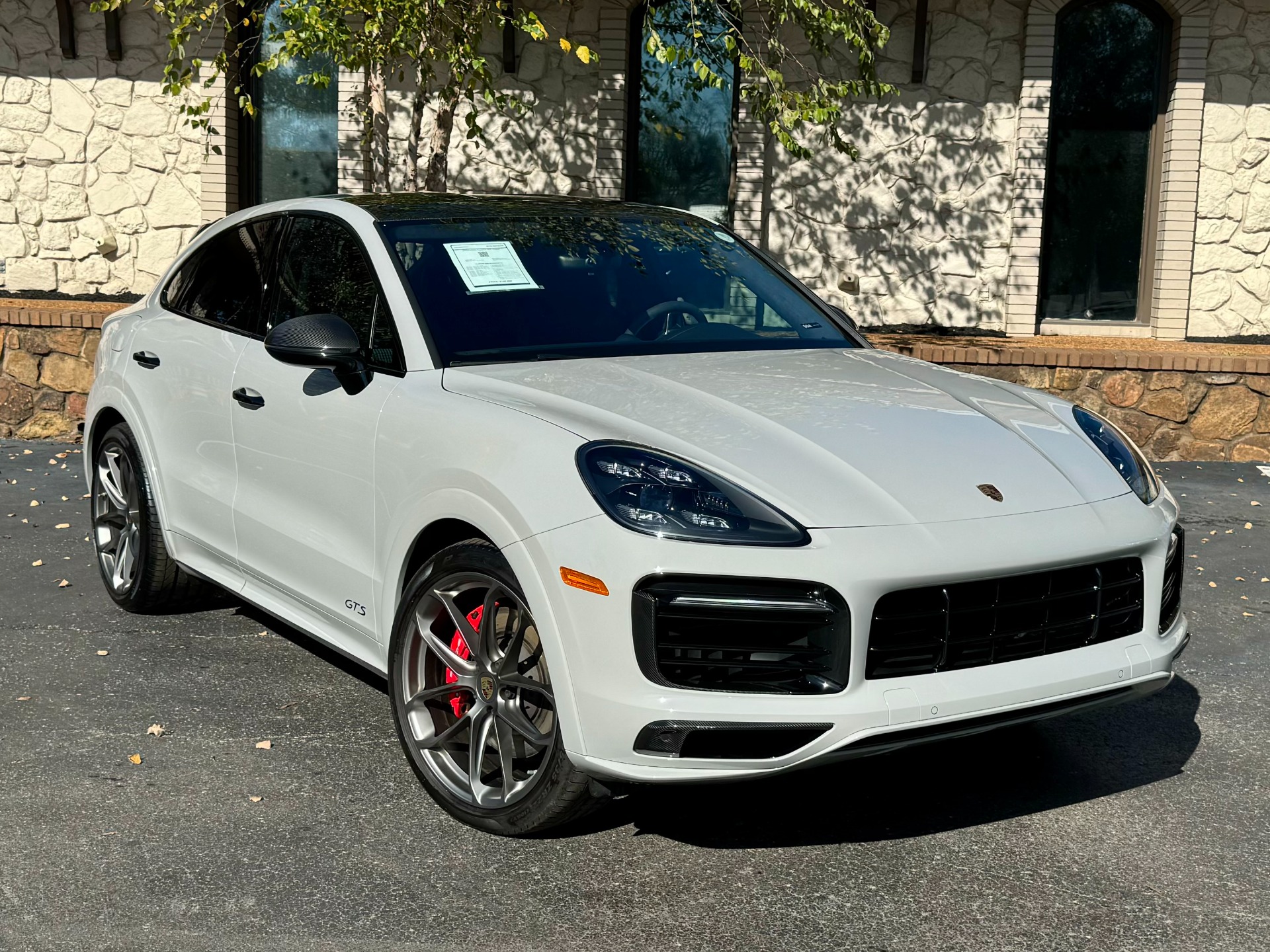 Used 2023 Porsche Cayenne GTS COUPE For Sale (Sold) | Auto