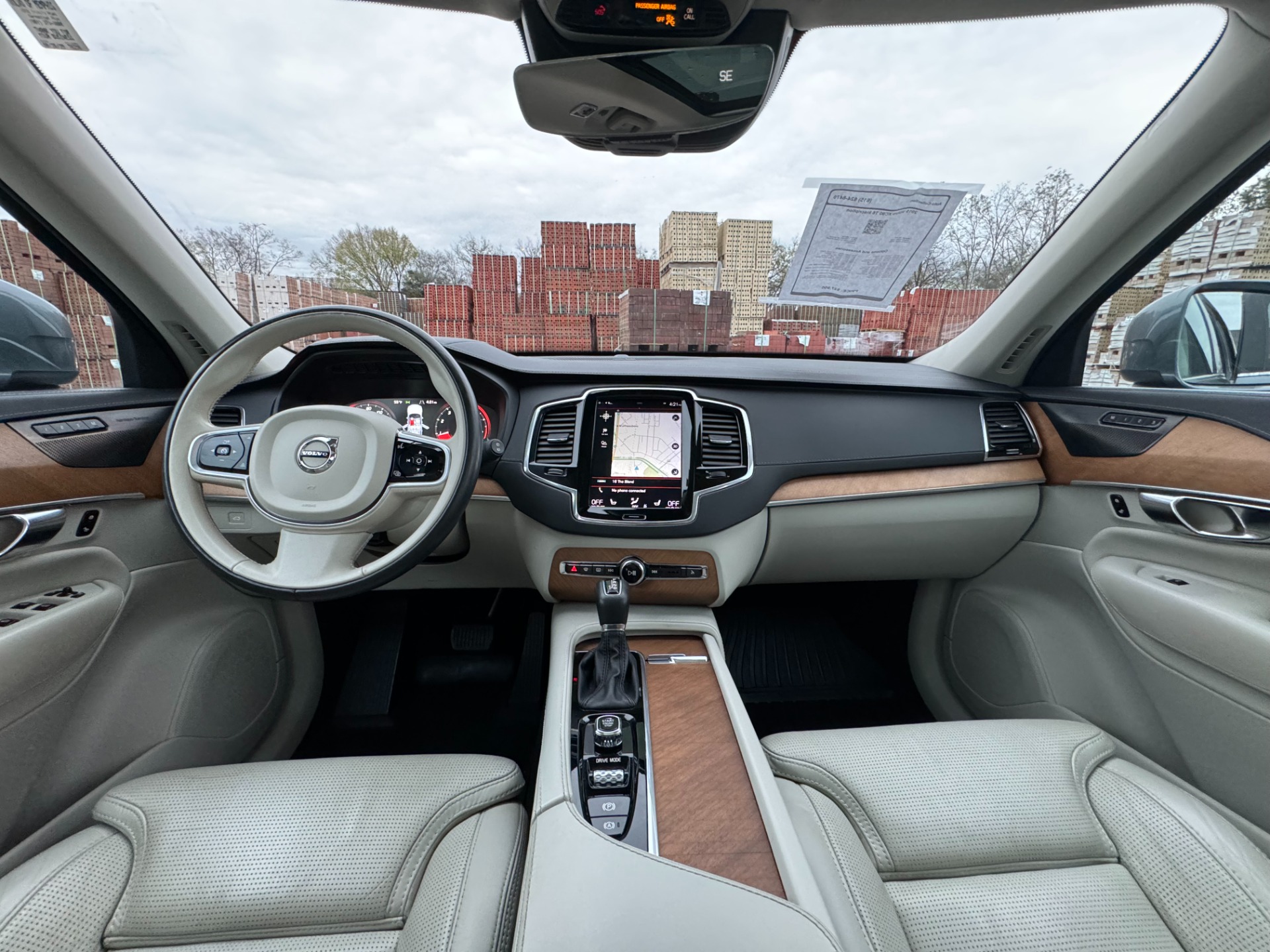 Standard Hood Fender & Mirror Kit | VOLVO S90 T6 INSCRIPTION 2019 Standard Hood Fender & Mirror Kit | VOLVO S90 T6 INSCRIPTION 2019