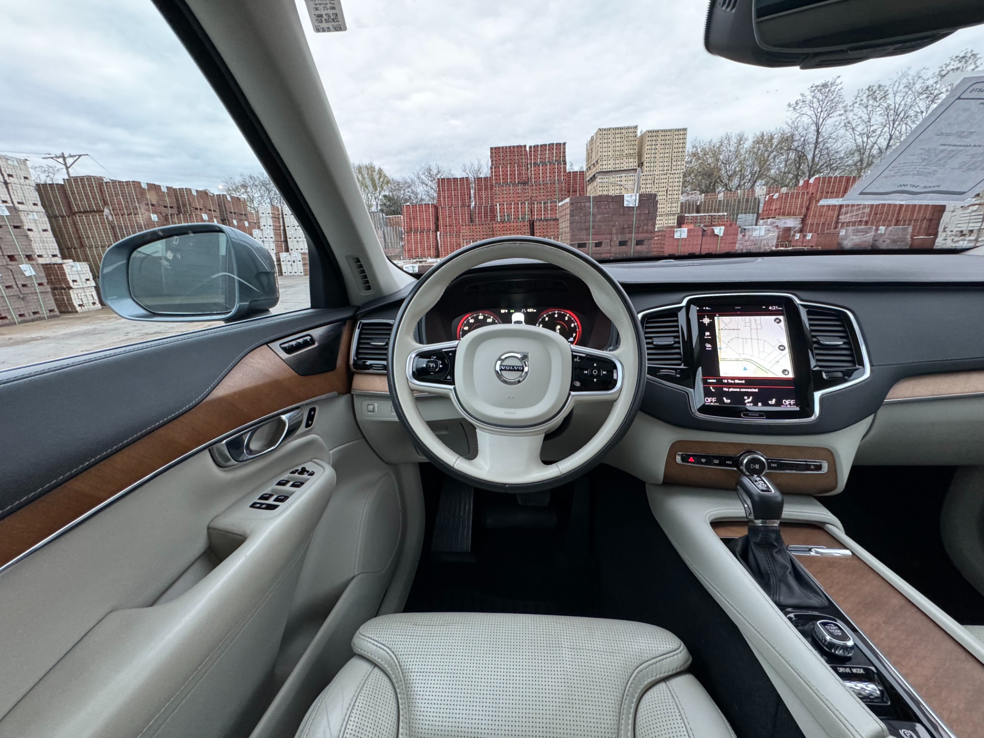 Standard Hood Fender & Mirror Kit | VOLVO XC90 INSCRIPTION 2019 Standard Hood Fender & Mirror Kit | VOLVO XC90 INSCRIPTION 2019