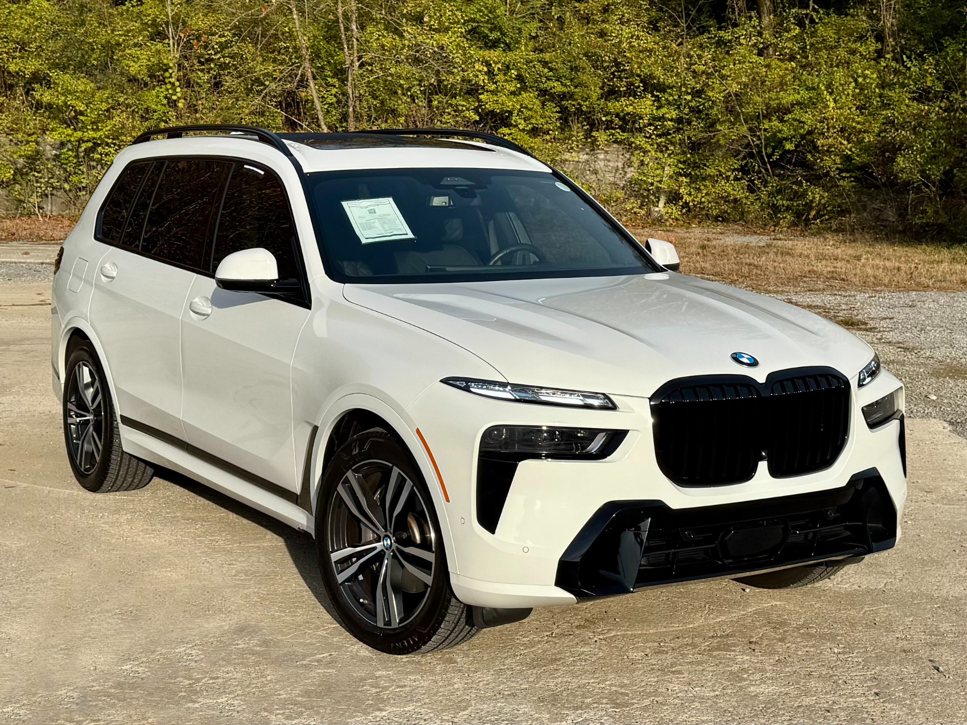 Used 2024 BMW X7 M SPORT PKG PREMIUM PKG LOADED 92K MSRP!! For Sale ...