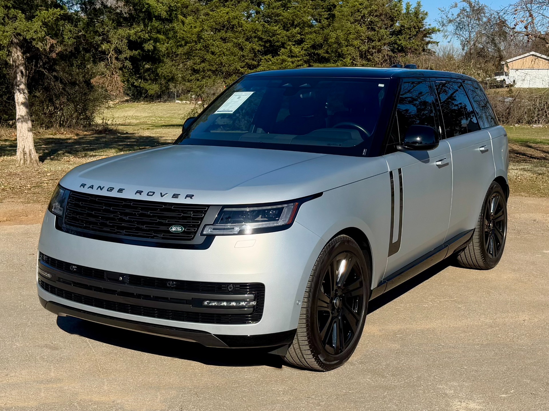 Rocker Panel Kit | LAND ROVER RANGE ROVER SWB 2023 Rocker Panel Kit | LAND ROVER RANGE ROVER SWB 2023