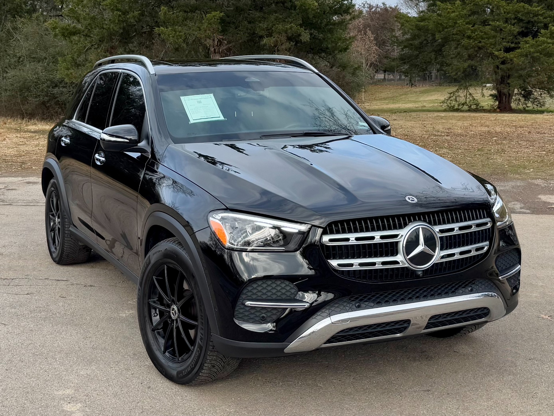 Gle350 2024 Mercedes Benz Gle350