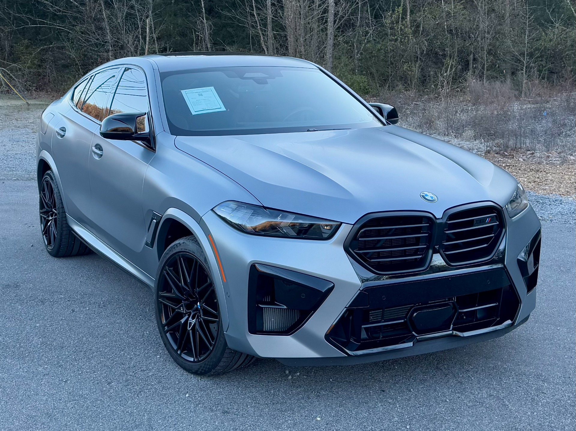 Used 2024 BMW X6 M COMPETITION EXECUTIVE PKG W/BOWERS&WILKINS SOUND ...