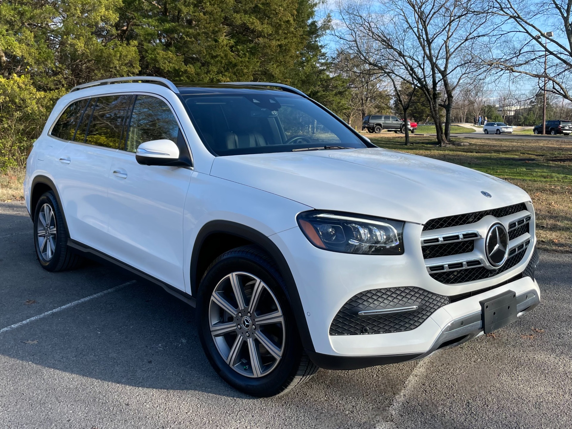 Used Mercedes Gls Class
