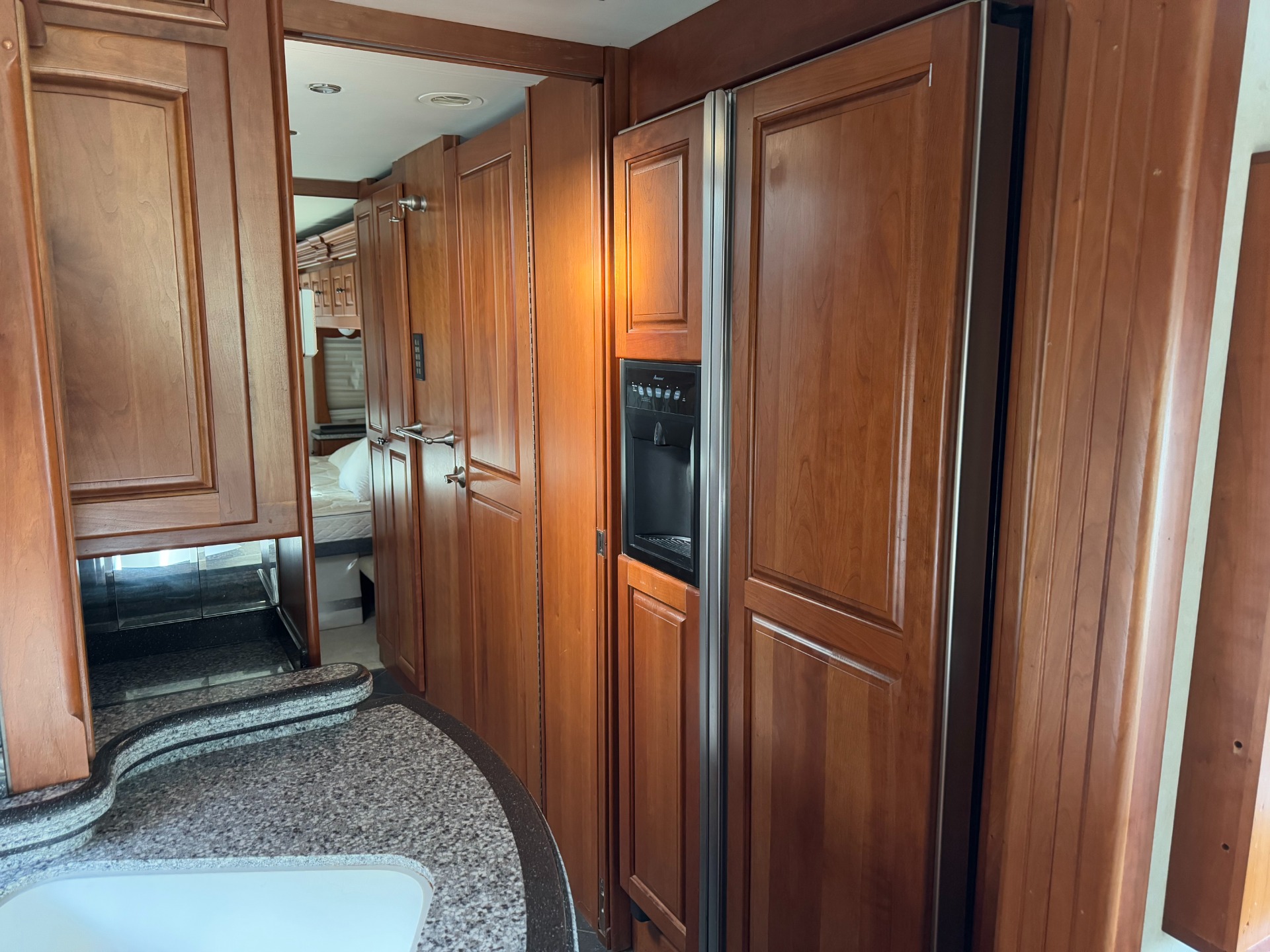 Used 2006 Tiffin Zephyr 45QDZ For Sale (Sold) | Auto Collection