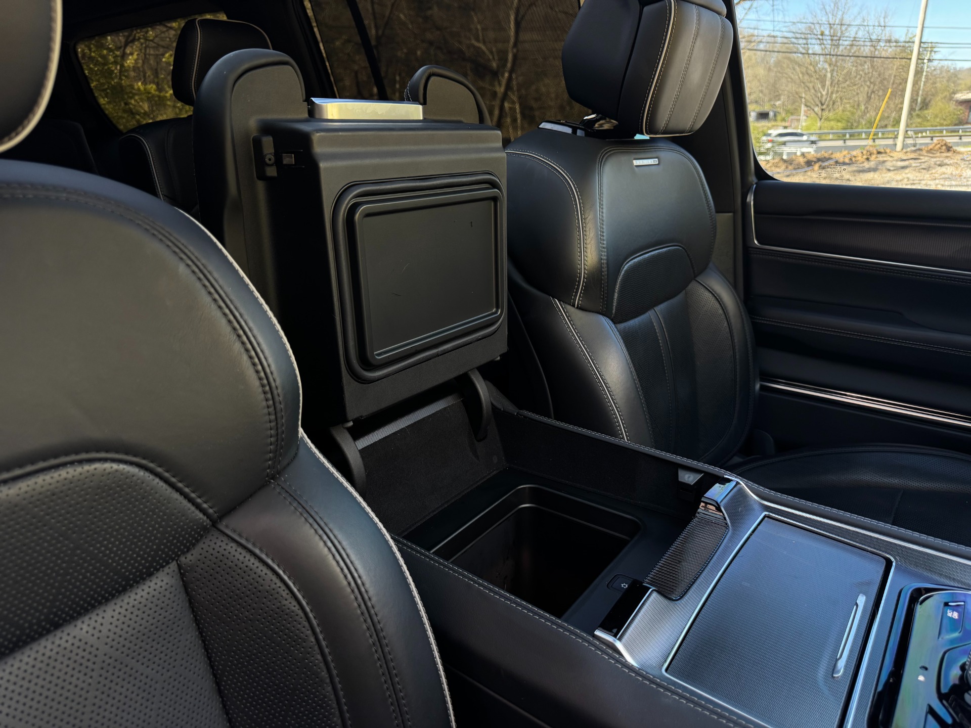 Used 2023 Jeep Grand Wagoneer SERIES II OBSIDIAN 4X4 w/ HEMI 6.4L