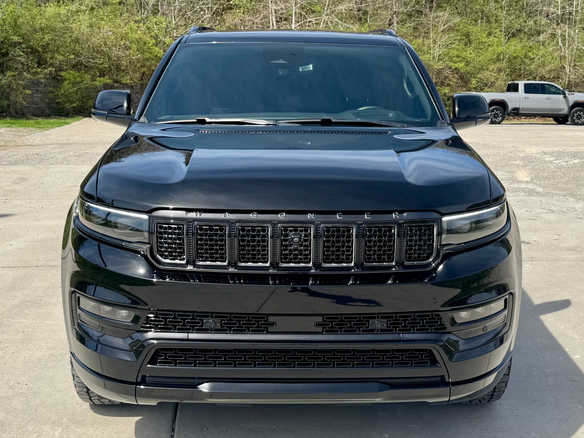 Waganseページ Deuxieme LIBERADD graphene Used 2023 Jeep Grand Wagoneer SERIES II OBSIDIAN 4X4 w/ HEMI 6.4L