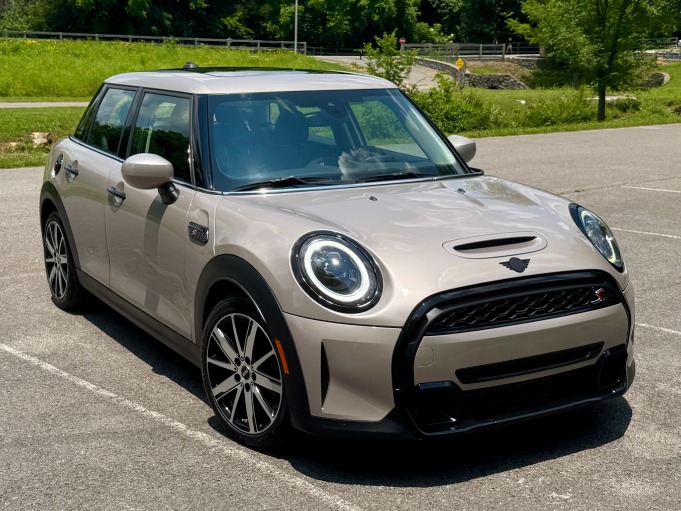 2022 MINI Hardtop 4 Door S