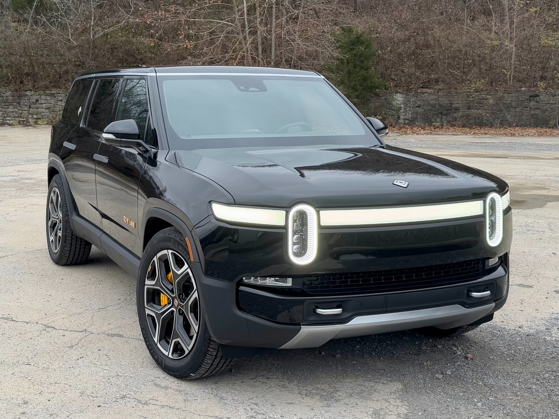 Used 2023 Rivian R1S Adventure Quad Motor Large Battery PKG For Sale