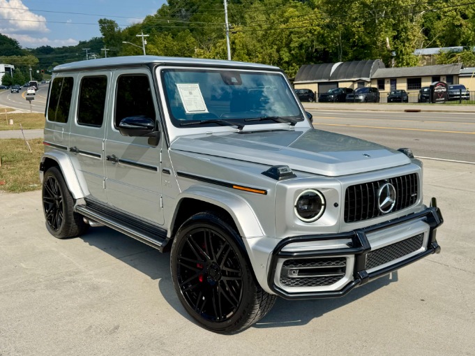 2021 Mercedes-Benz G-Class
