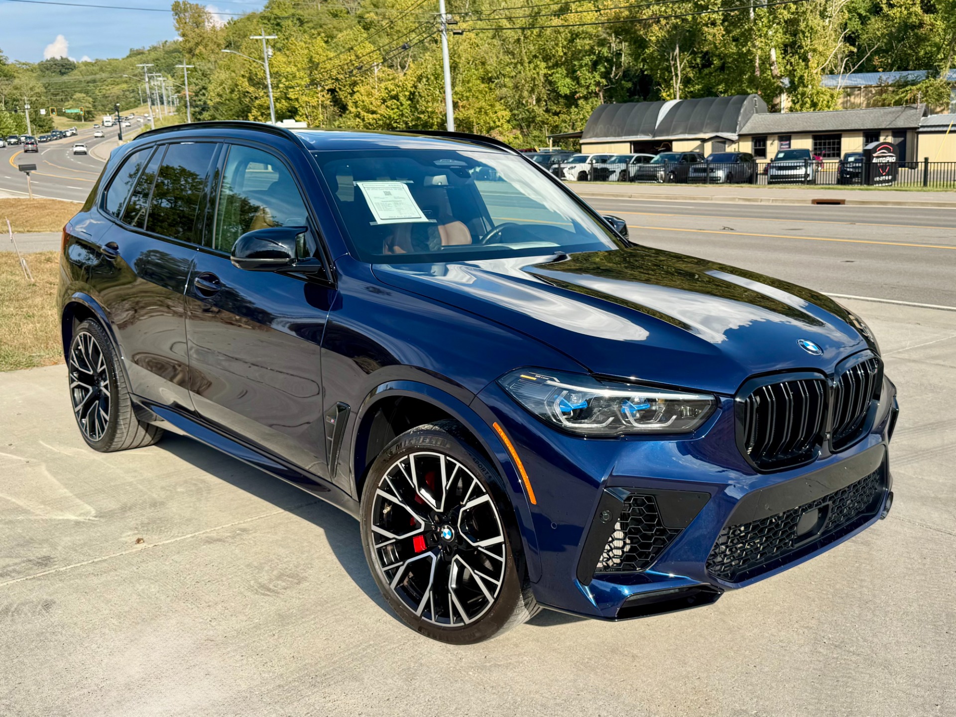 2023 BMW X5 M