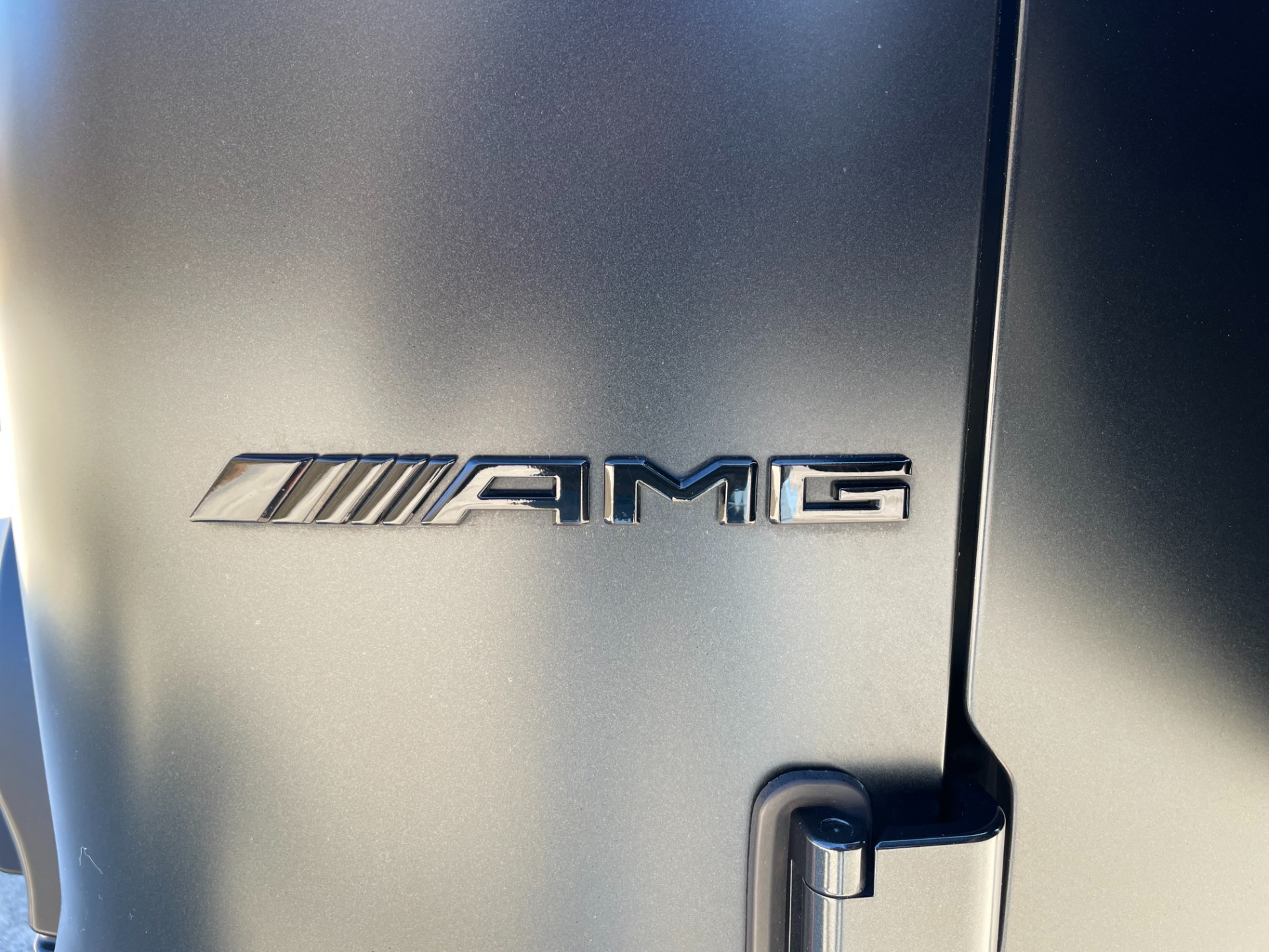 Used 2021 Mercedes-Benz G 63 AMG G MANUFAKTUR INTERIOR PLUS PKG W