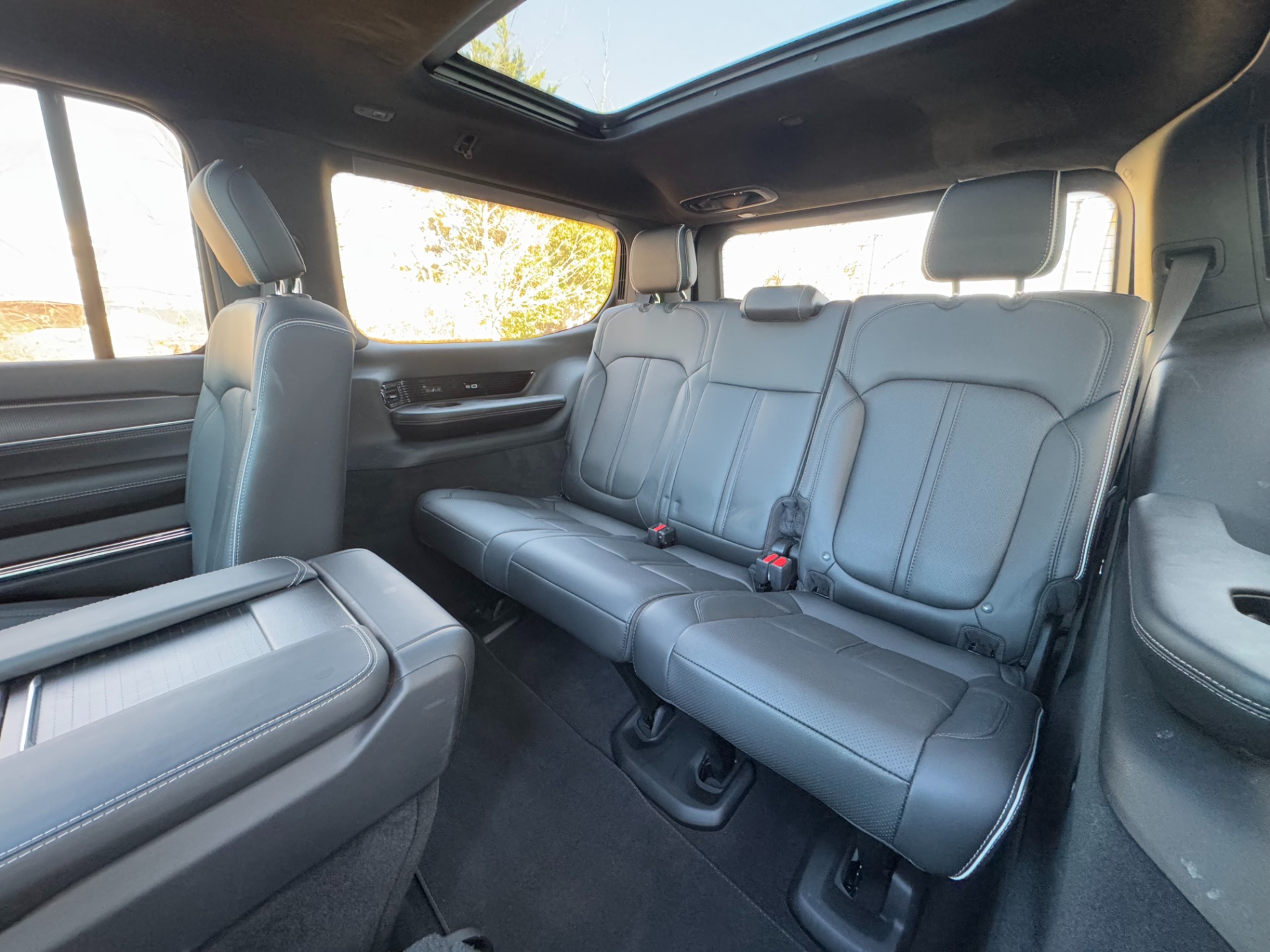 Used 2023 Jeep Grand Wagoneer Series II Obsidian 4X4 APPEAREANCE