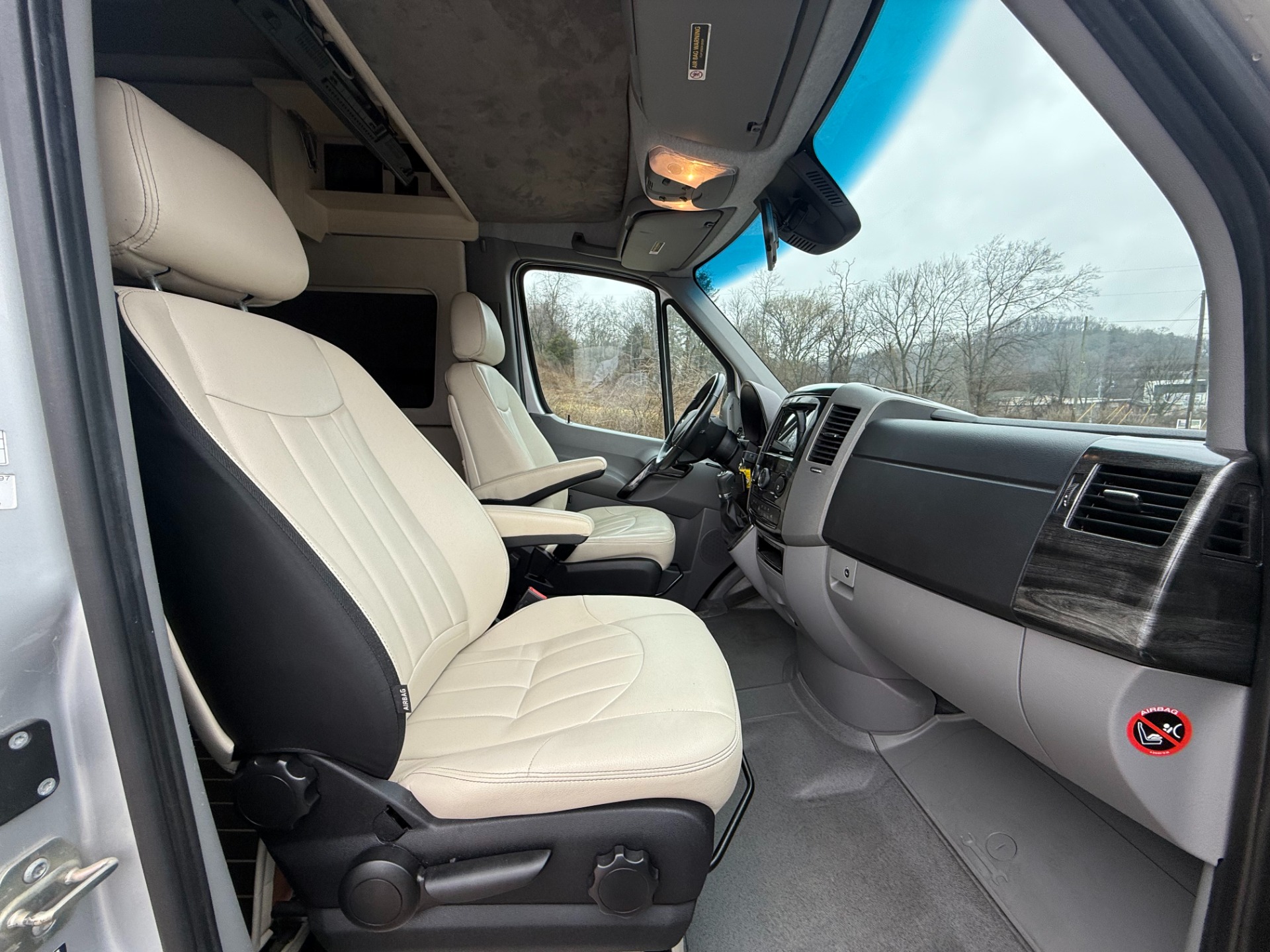 2017 Mercedes-Benz Sprinter Cab Chassis Base - Photo 14