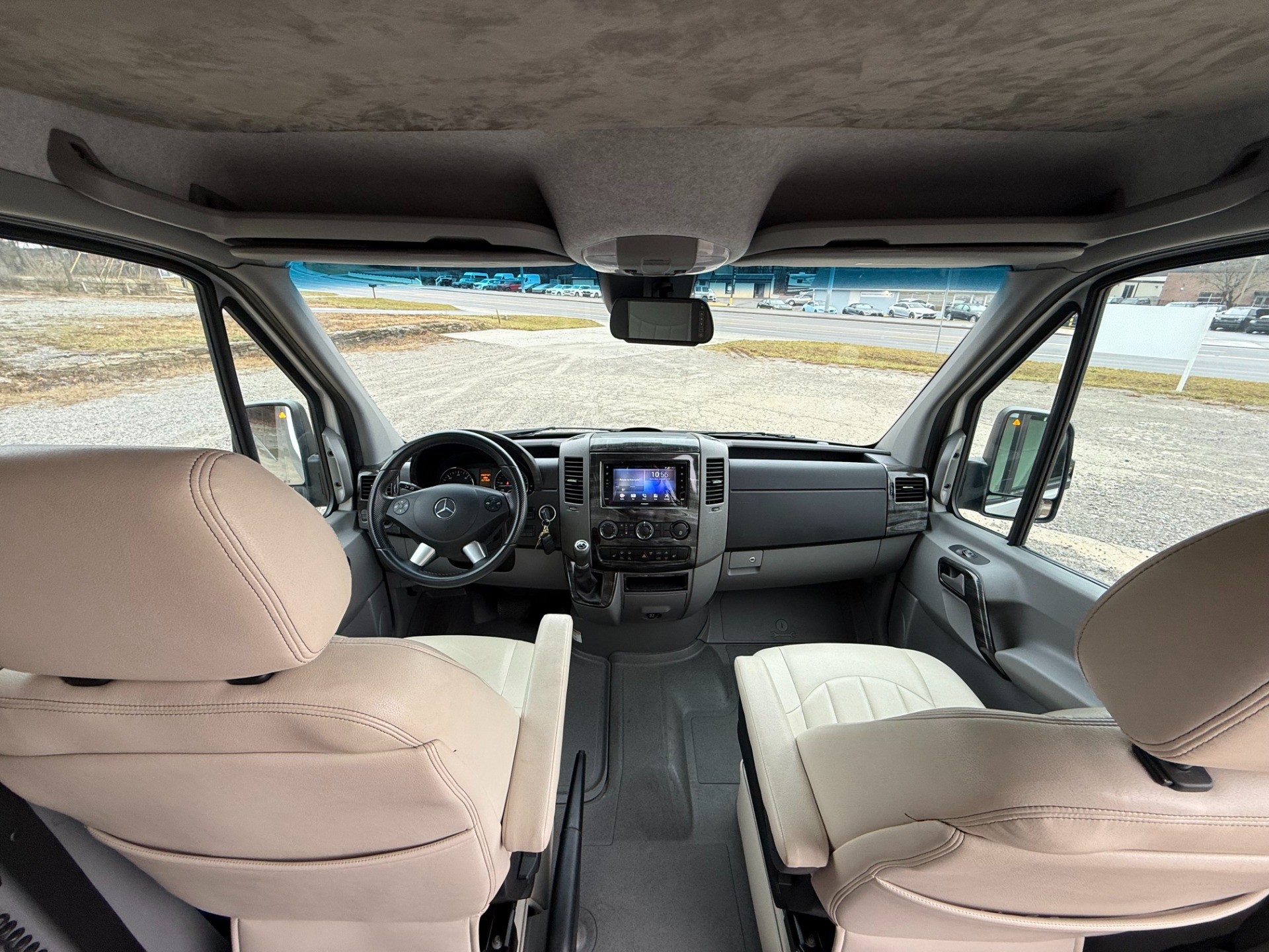 2017 Mercedes-Benz Sprinter Cab Chassis Base - Photo 18