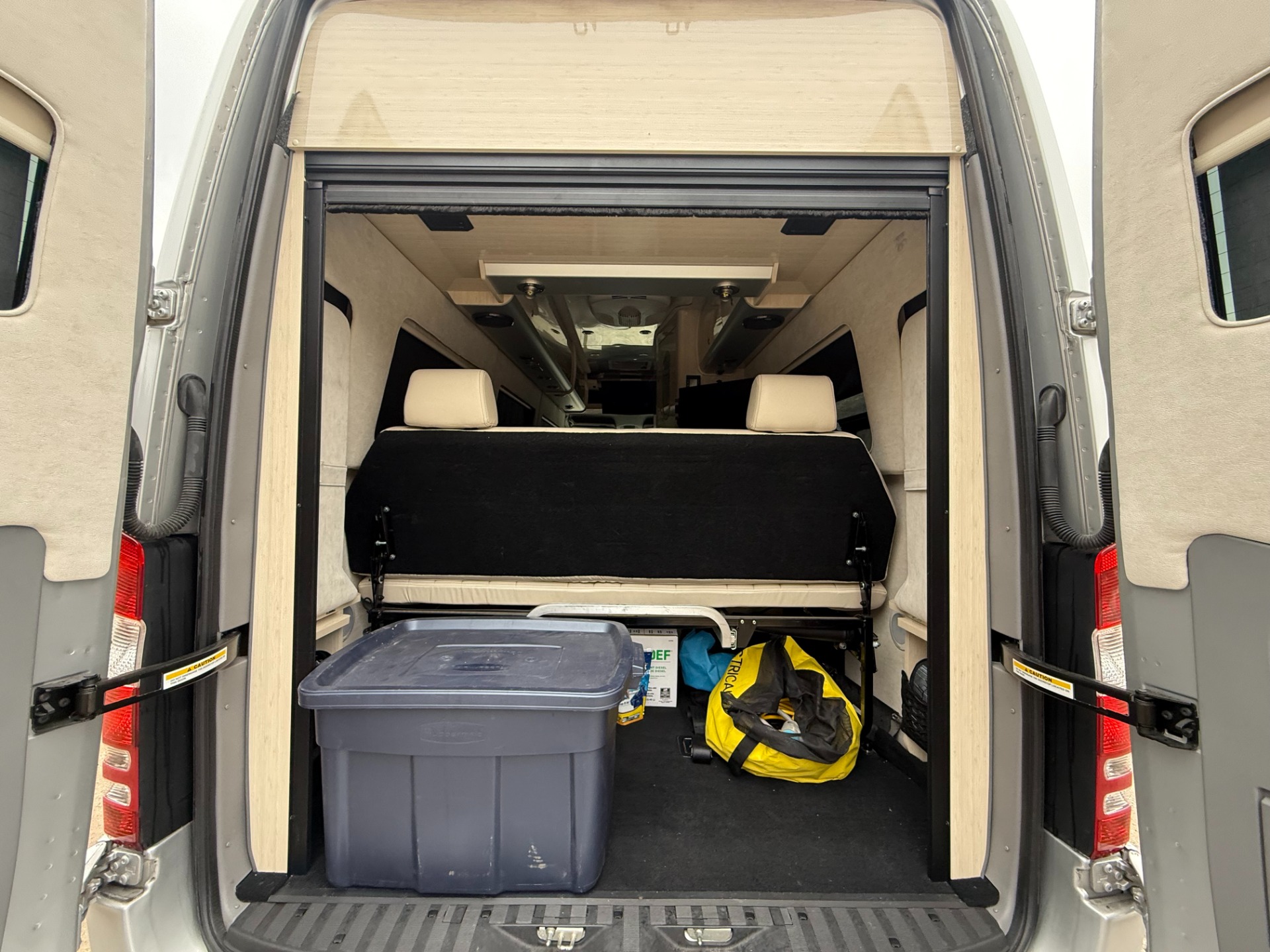 2017 Mercedes-Benz Sprinter Cab Chassis Base - Photo 19