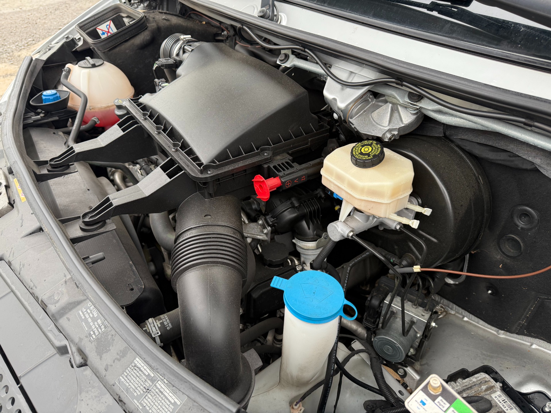 2017 Mercedes-Benz Sprinter Cab Chassis Base - Photo 31