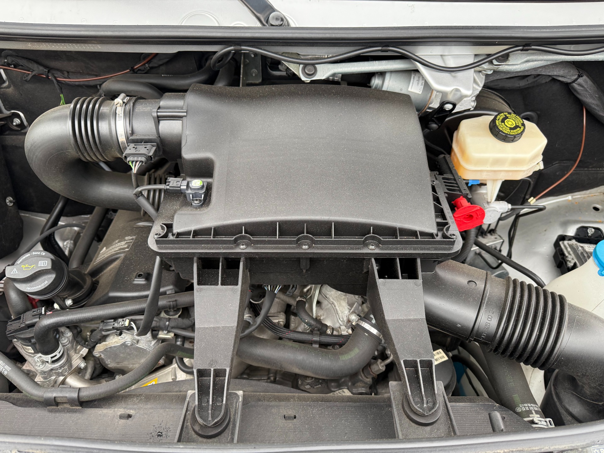2017 Mercedes-Benz Sprinter Cab Chassis Base - Photo 32