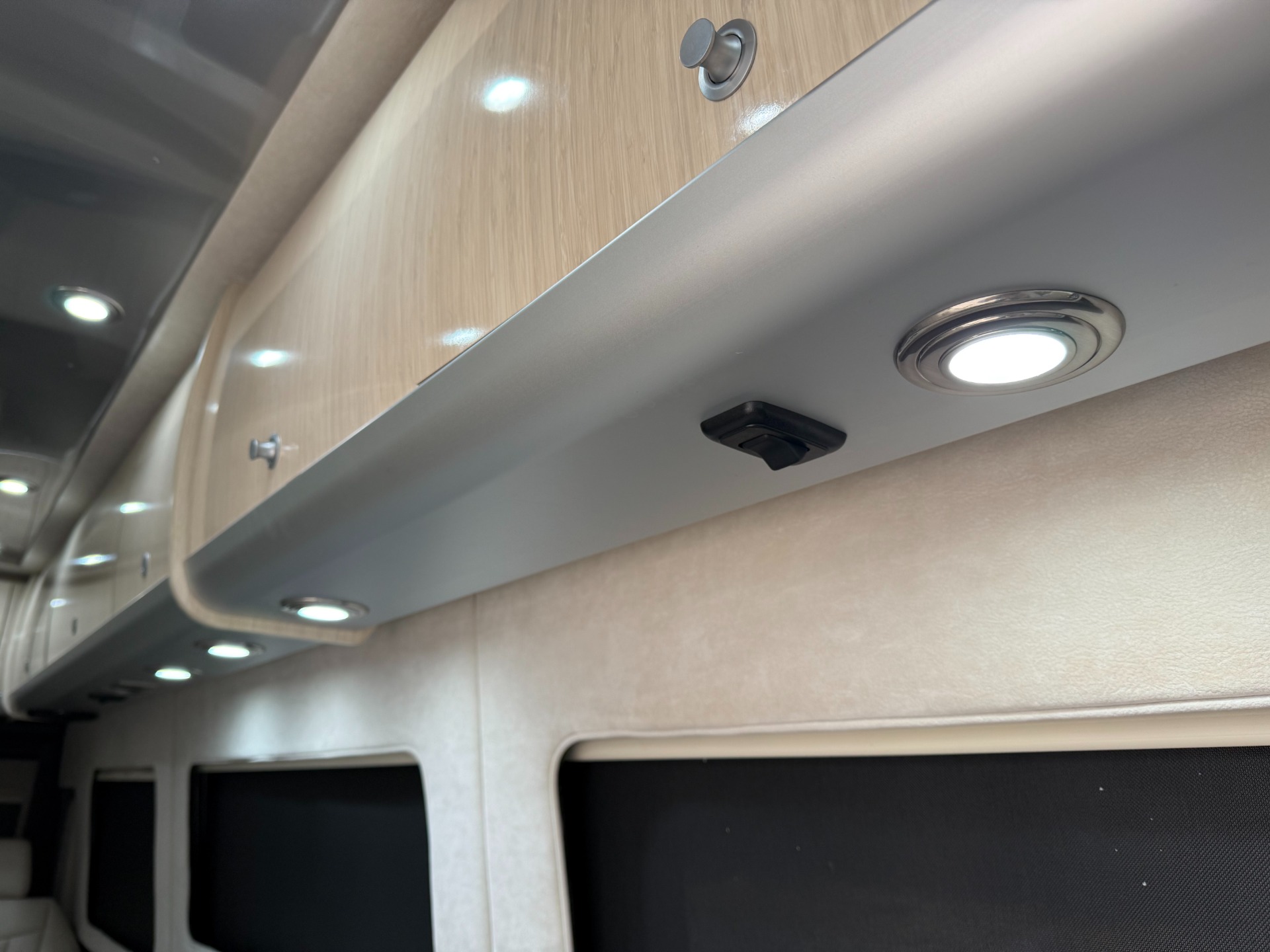 2017 Mercedes-Benz Sprinter Cab Chassis Base - Photo 35