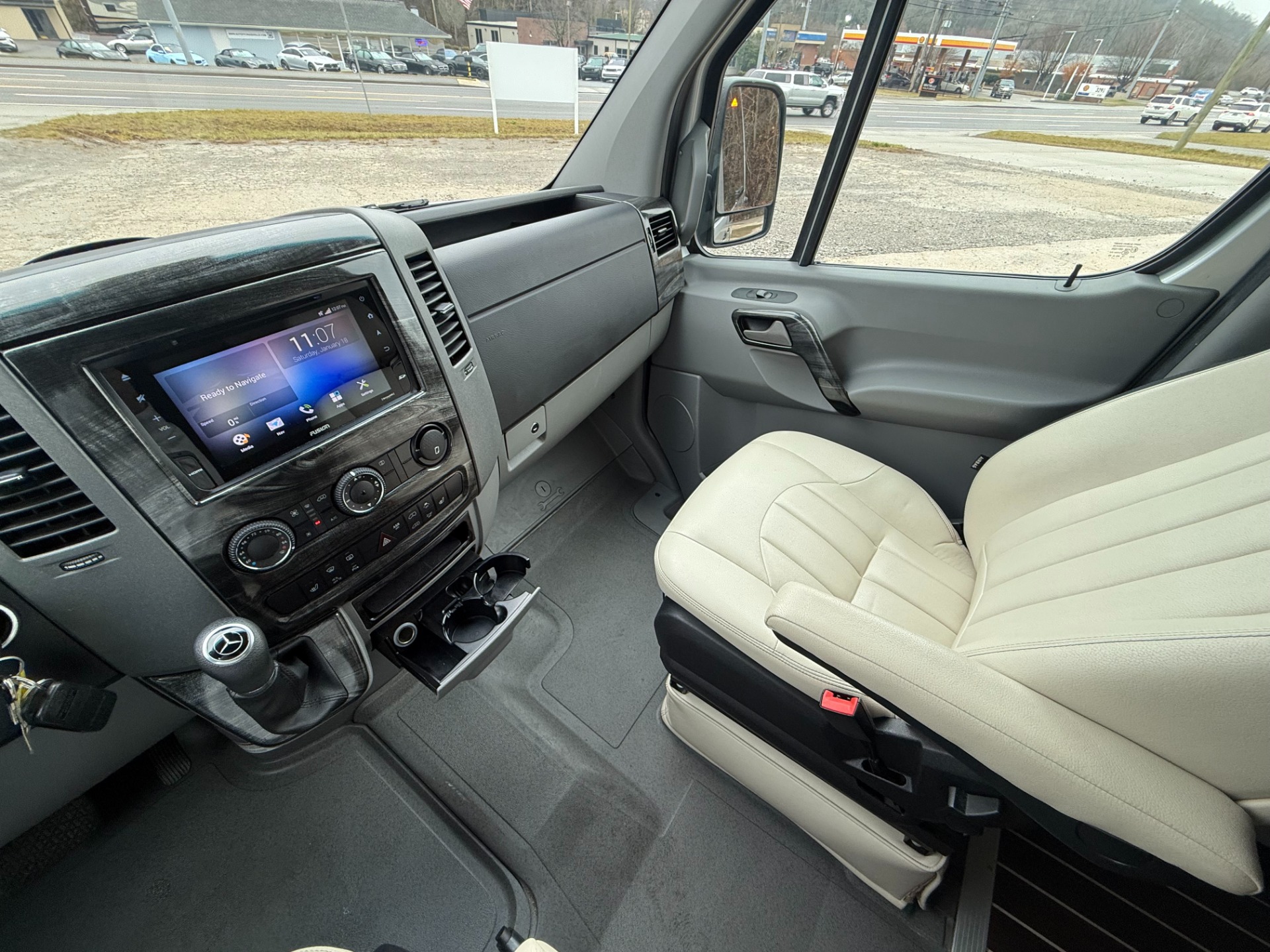 2017 Mercedes-Benz Sprinter Cab Chassis Base - Photo 62