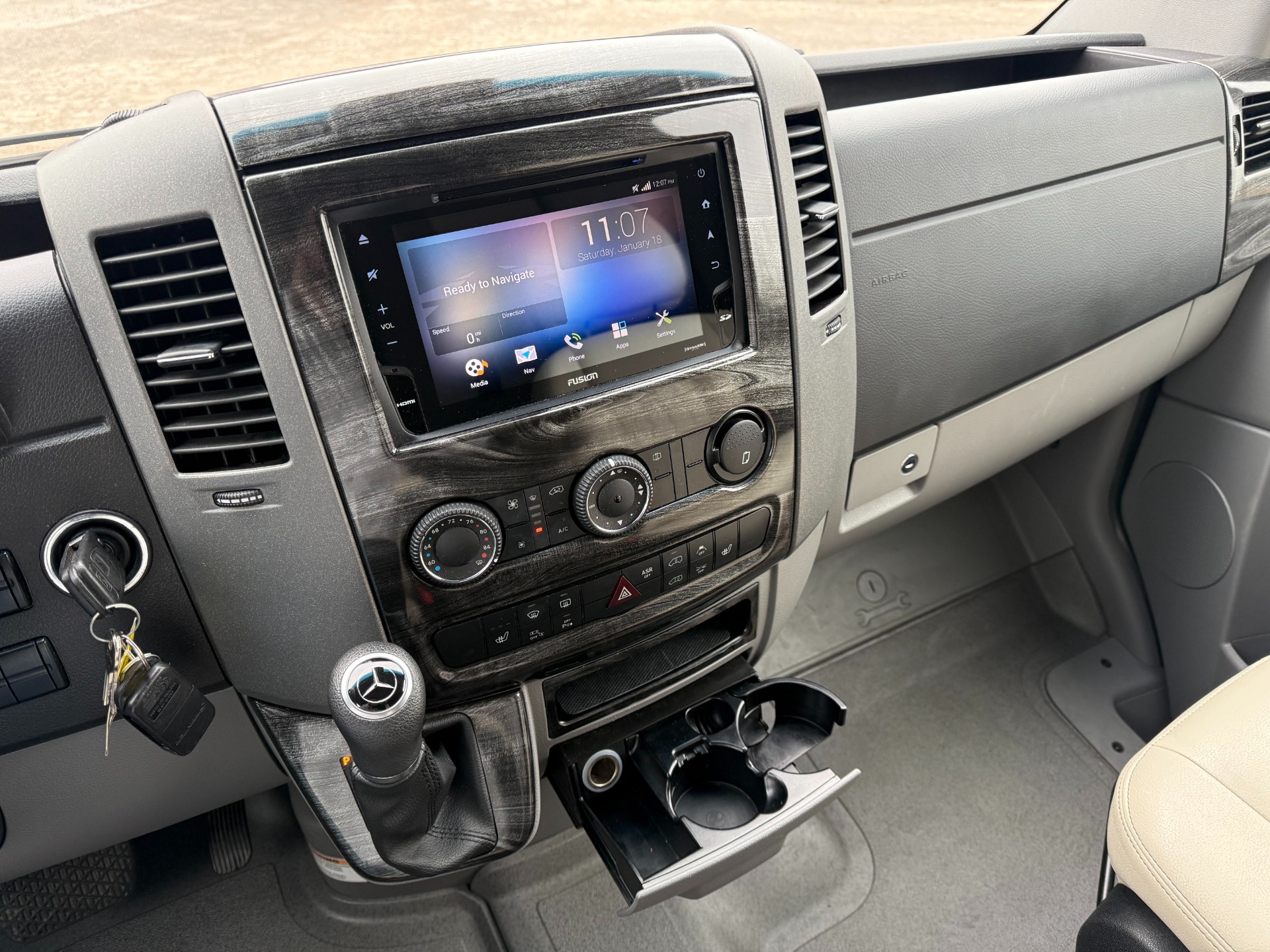 2017 Mercedes-Benz Sprinter Cab Chassis Base - Photo 63