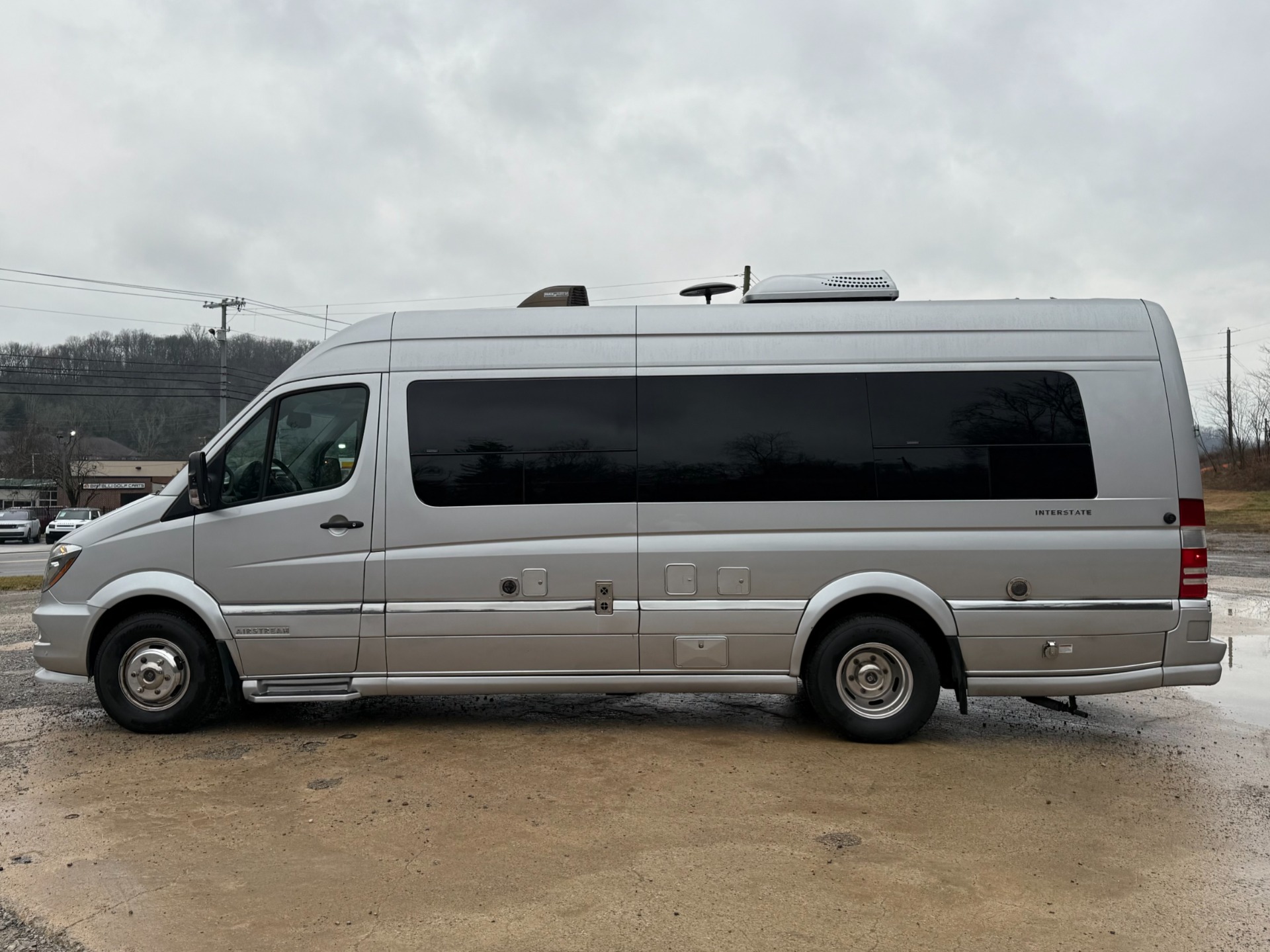 2017 Mercedes-Benz Sprinter Cab Chassis Base - Photo 8