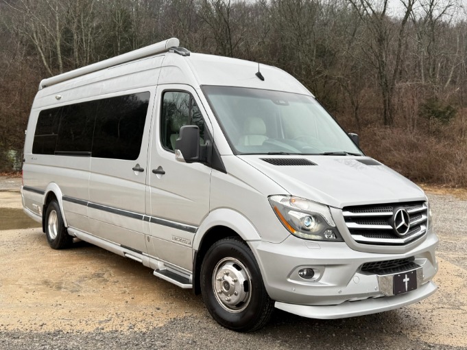 2017 Mercedes-Benz Sprinter Cab Chassis