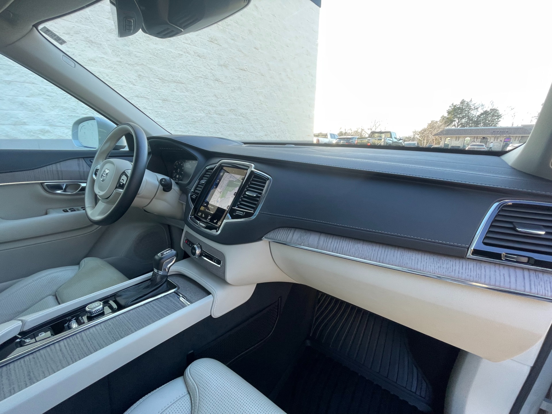 Full Hood & Fender + Mirror Kit | VOLVO XC90 INSCRIPTION 2016