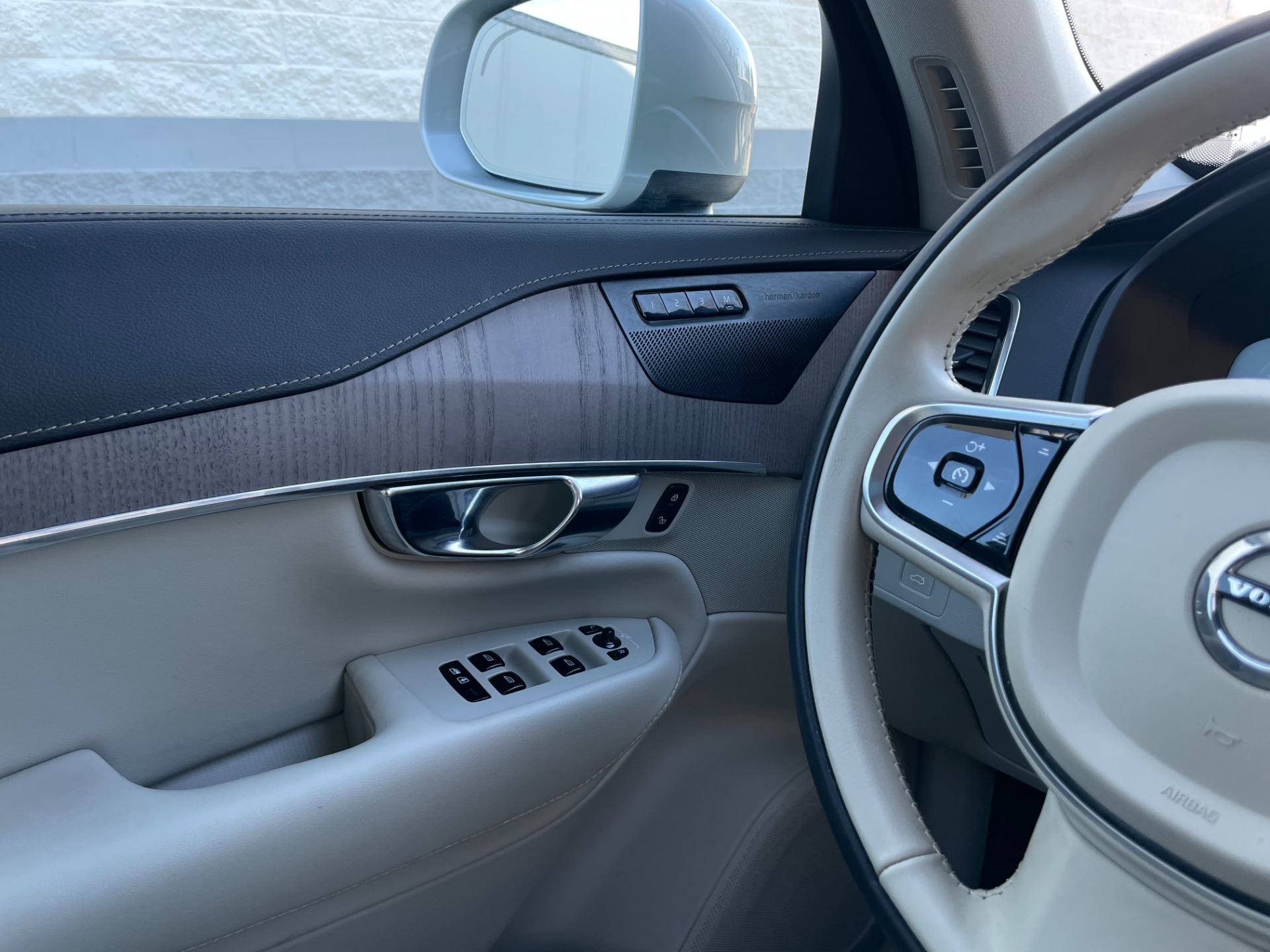 Full Hood & Fender + Mirror Kit | VOLVO S90 T6 INSCRIPTION 2018 Full Hood & Fender + Mirror Kit | VOLVO S90 T6 INSCRIPTION 2018