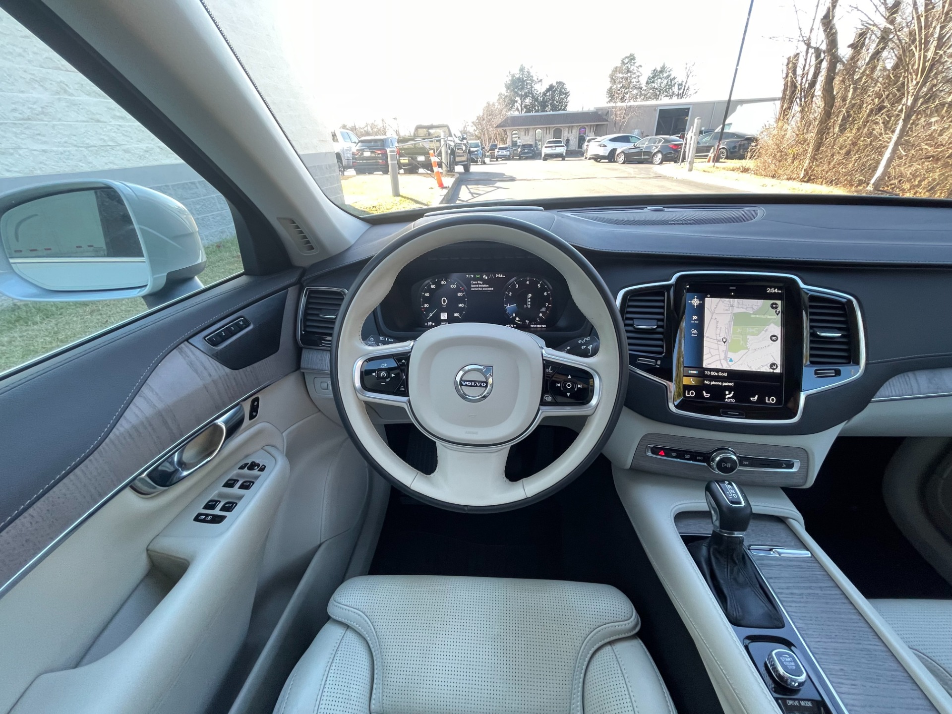 Full Hood & Fender + Mirror Kit | VOLVO XC90 INSCRIPTION 2021 Full Hood & Fender + Mirror Kit | VOLVO XC90 INSCRIPTION 2021