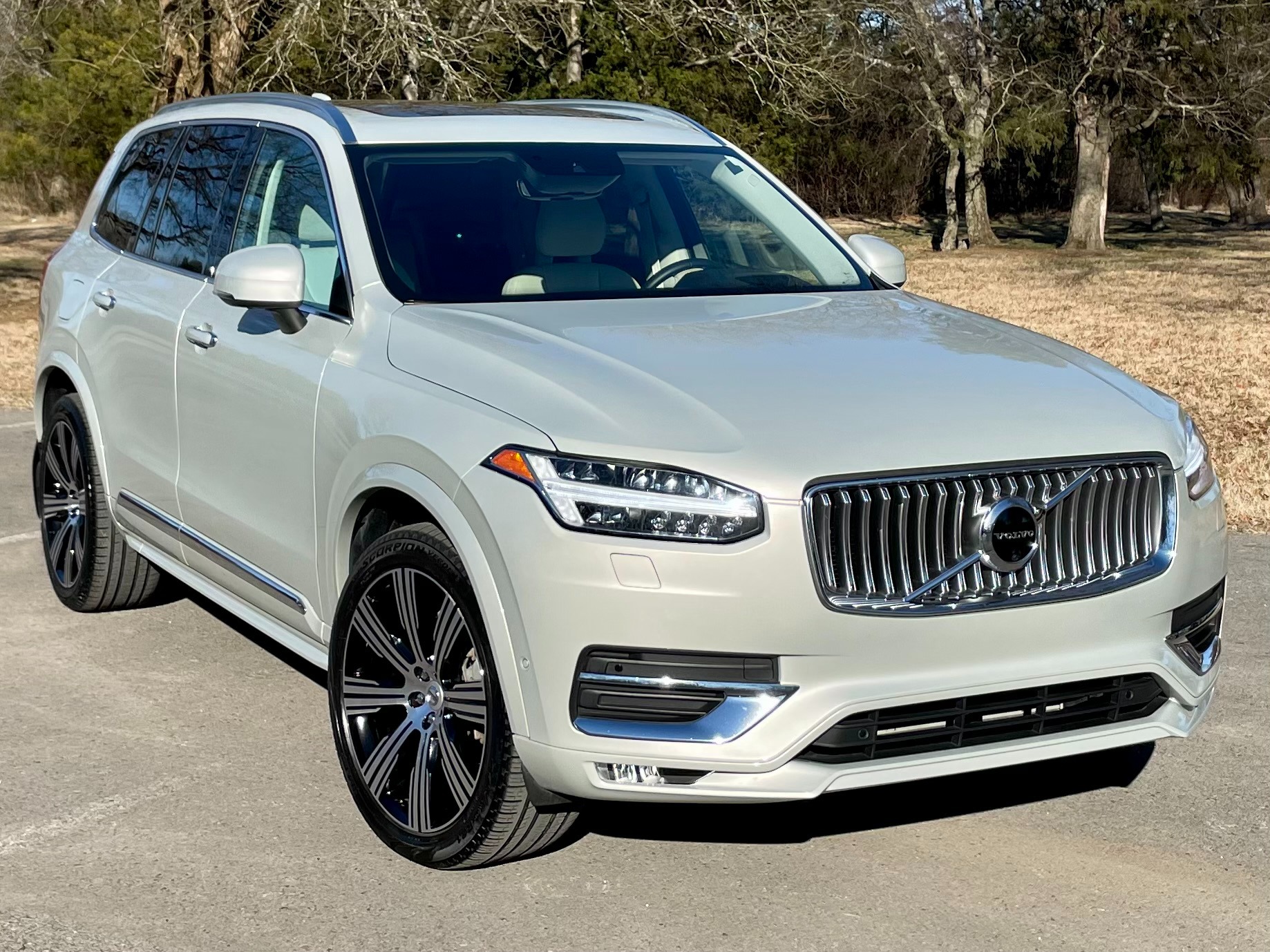 Full Hood & Fender + Mirror Kit | VOLVO S90 T6 INSCRIPTION 2018 Full Hood & Fender + Mirror Kit | VOLVO S90 T6 INSCRIPTION 2018