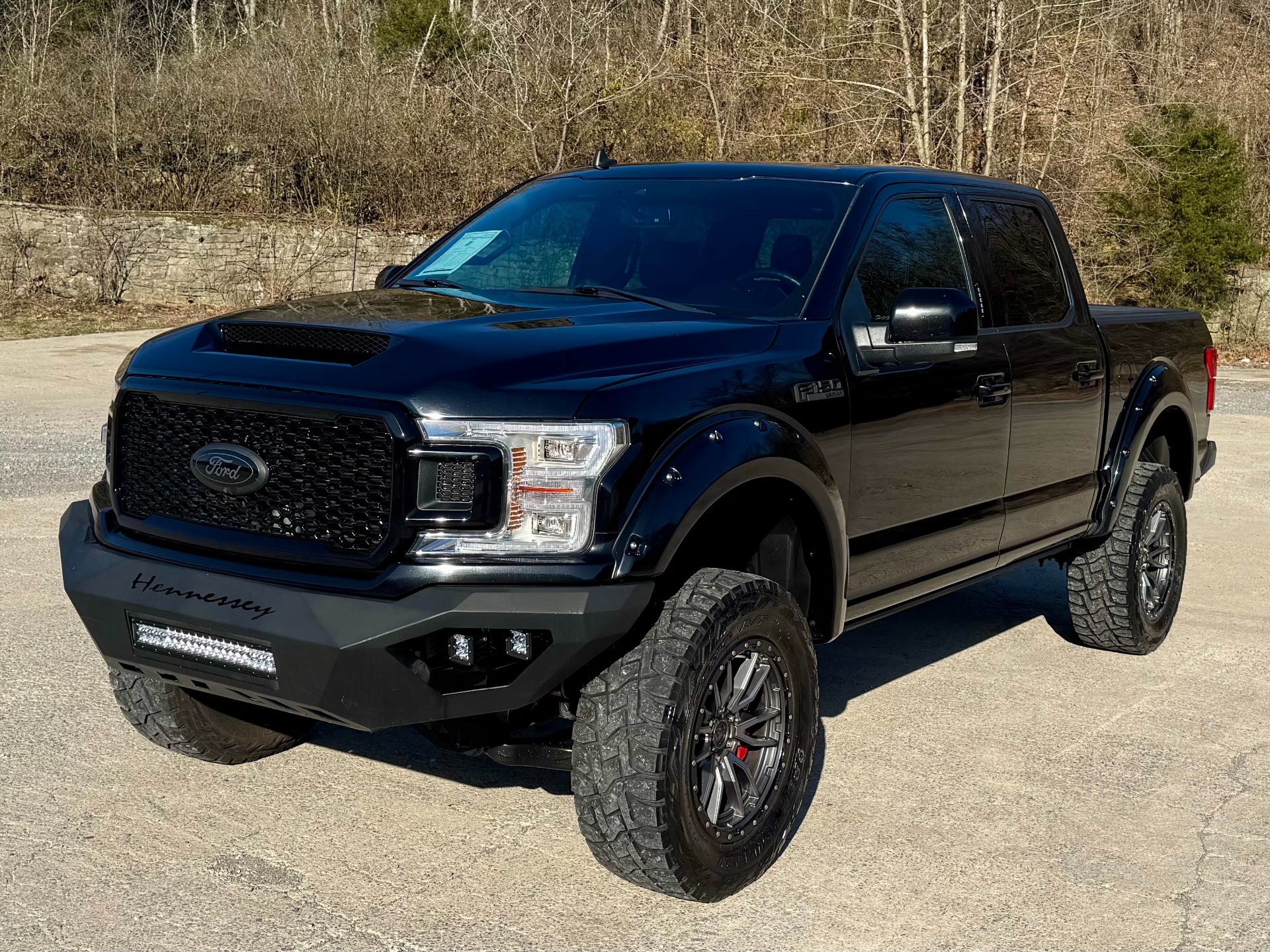 Used 2020 Ford F-150 Hennessey Venom 775 133K MSRP!! For Sale