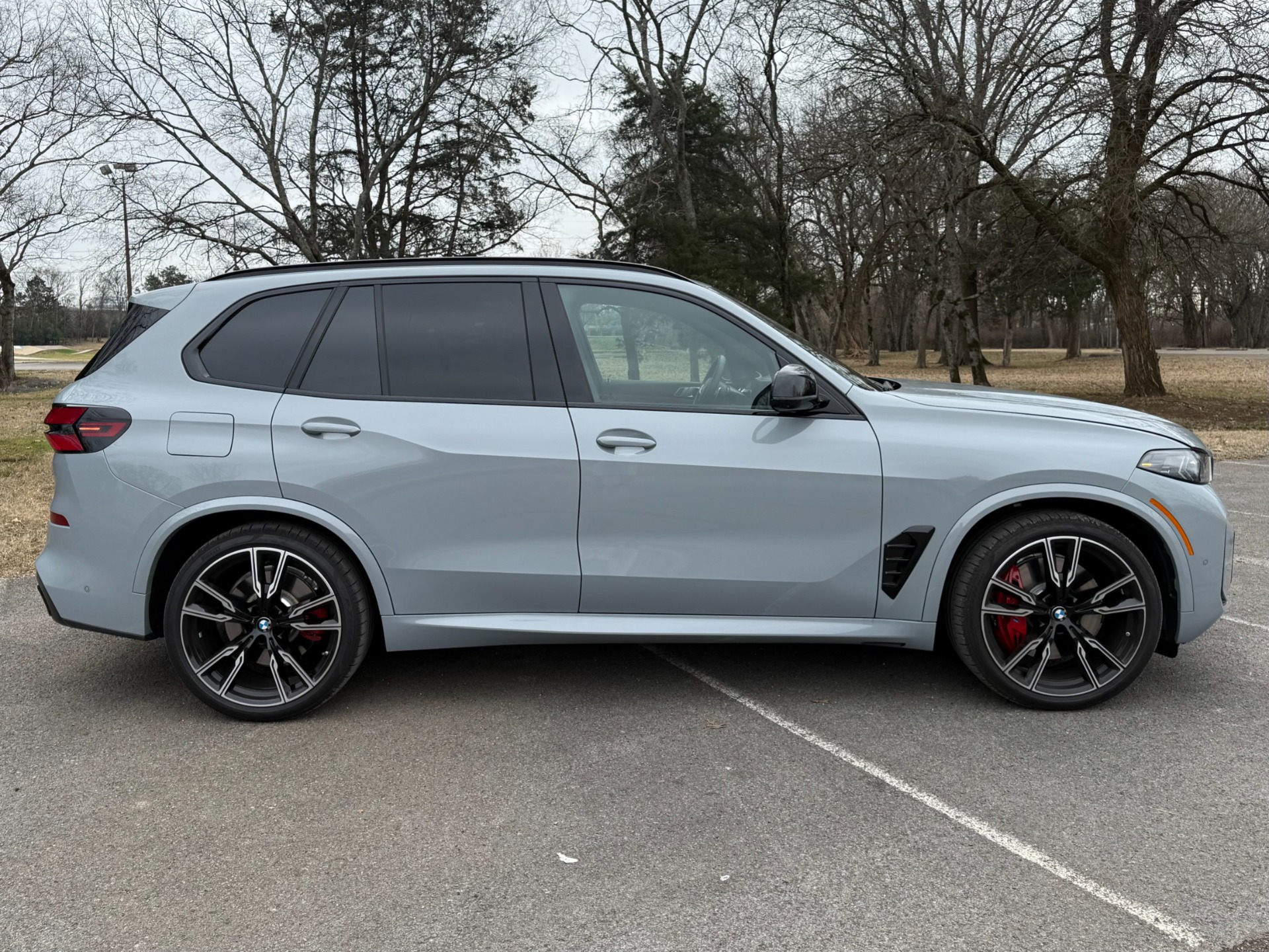 Used 2025 BMW X5 M60i DRIVING ASSIST PRO PKG EXECUTIVE PKG CLIMATE