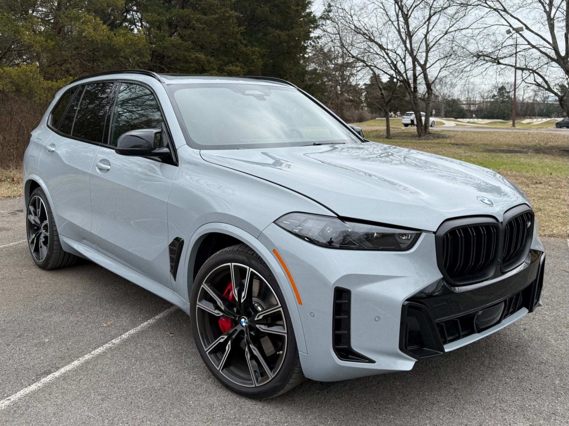 Used 2025 BMW X5 M60i DRIVING ASSIST PRO PKG EXECUTIVE PKG CLIMATE