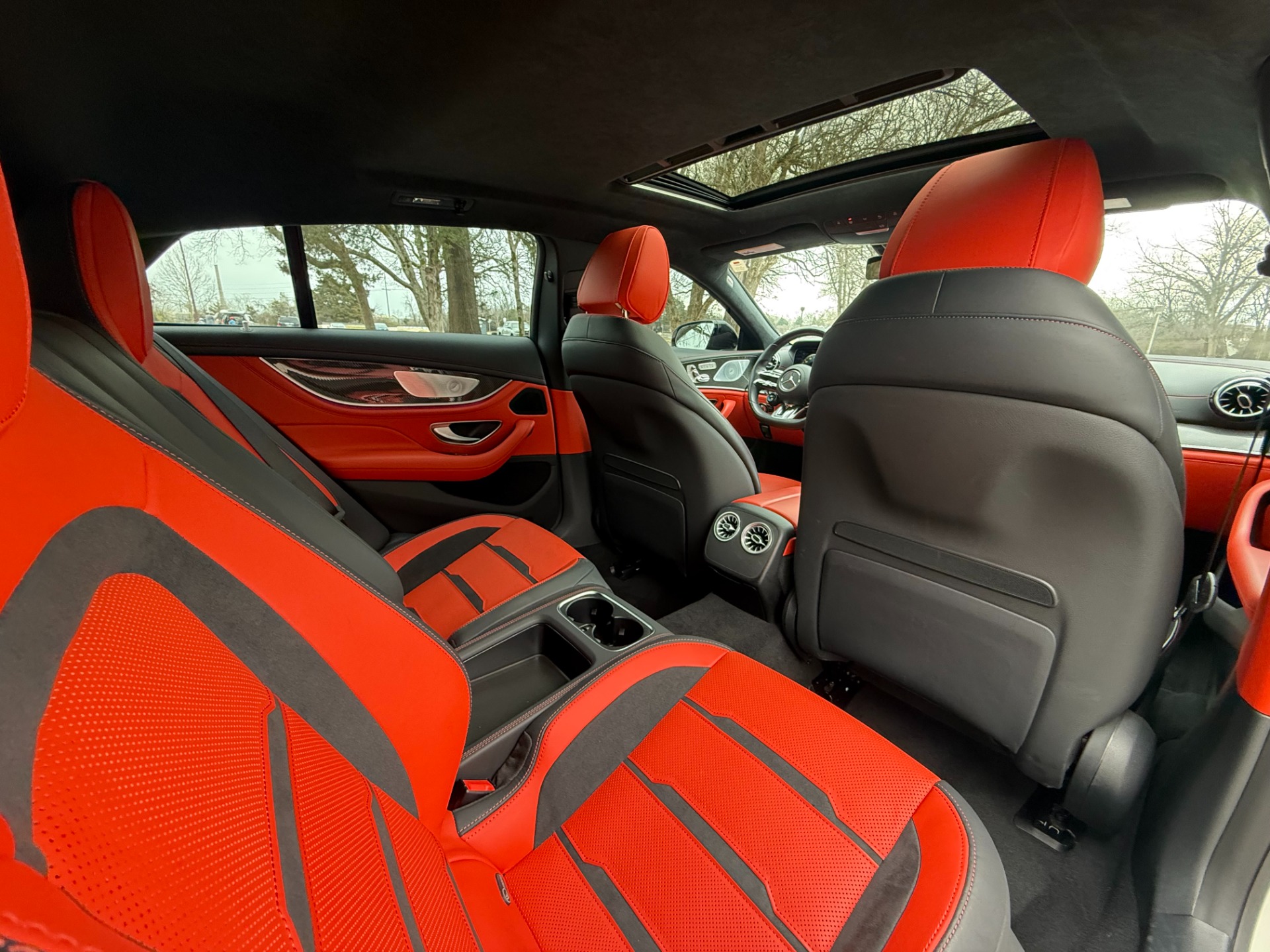 Used 2022 Mercedes-Benz AMG GT 53 4Matic EXT NIGHT PKG DRIVER