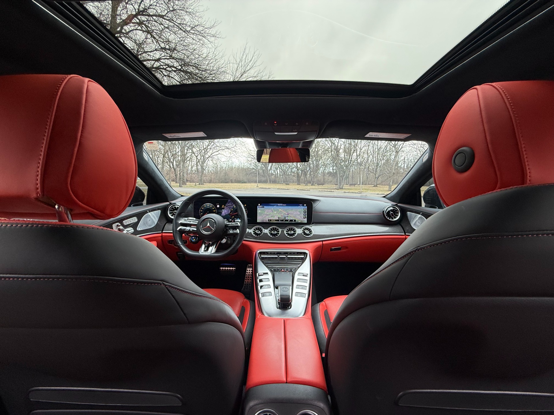 Used 2022 Mercedes-Benz AMG GT 53 4Matic EXT NIGHT PKG DRIVER