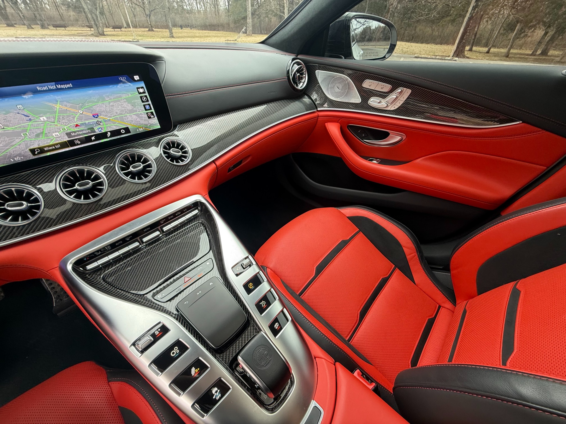 Used 2022 Mercedes-Benz AMG GT 53 4Matic EXT NIGHT PKG DRIVER