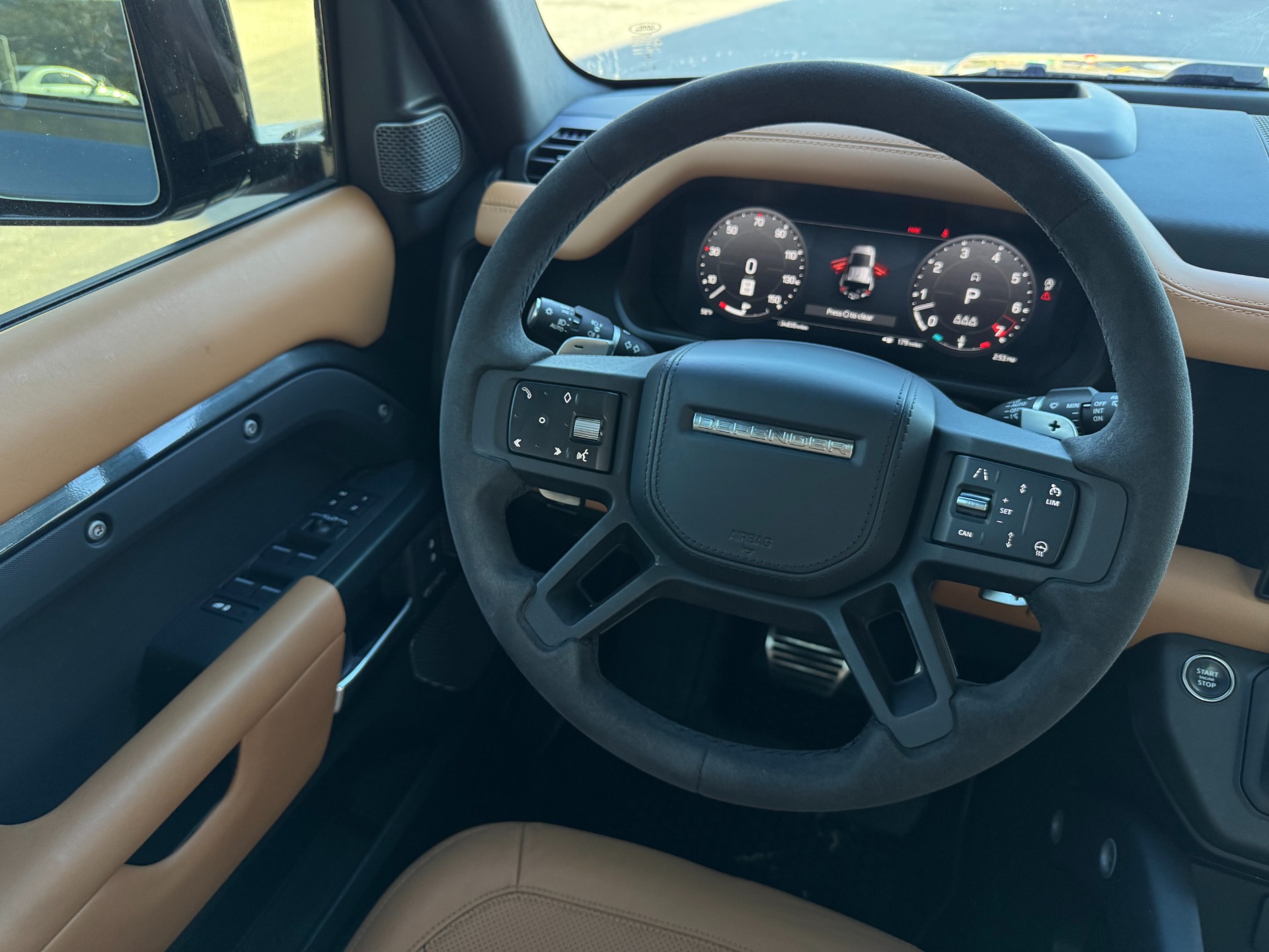 Used 2023 Land Rover Defender 110 V8 EXTENDED BLACK EXTERIOR PKG W