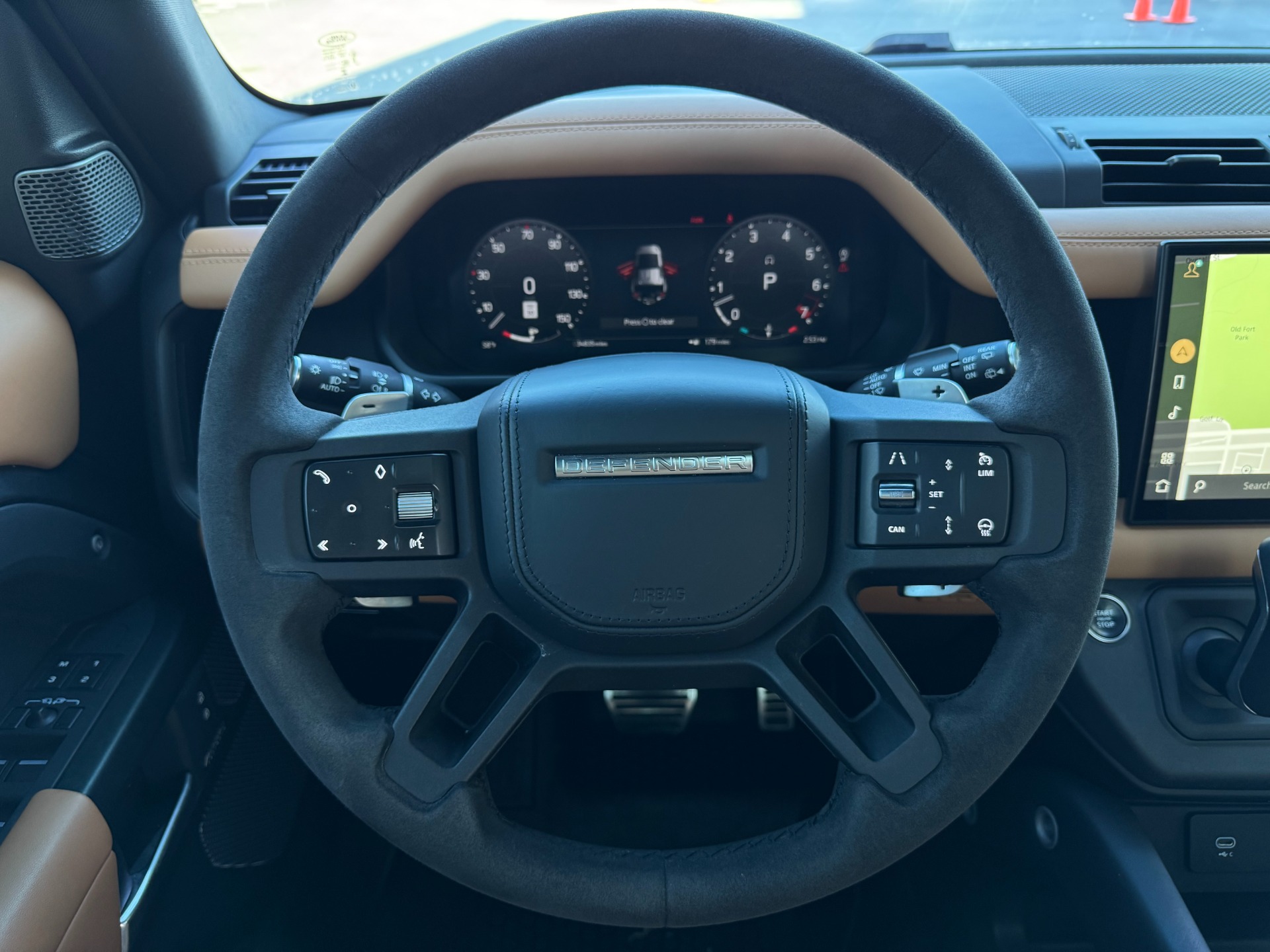 Used 2023 Land Rover Defender 110 V8 EXTENDED BLACK EXTERIOR PKG W