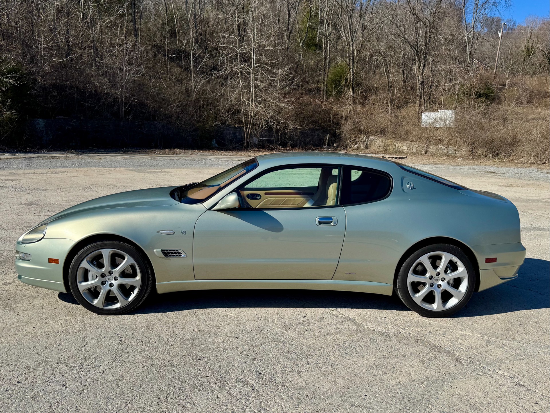 Used 2005 Maserati CAMBIOCORSA Cambiocorsa VINTAGE PKG W/SKYHOOK
