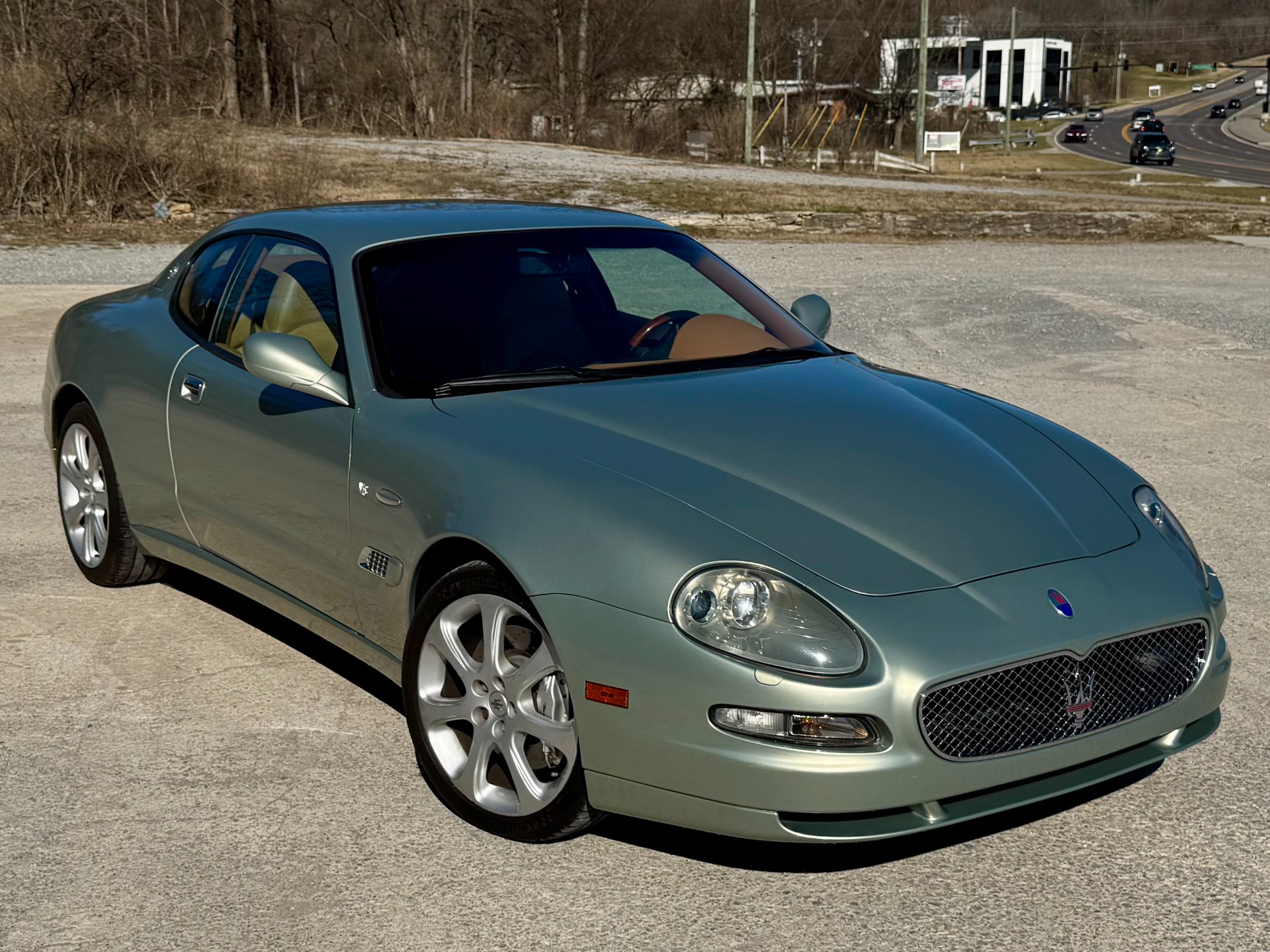 Used 2005 Maserati CAMBIOCORSA Cambiocorsa VINTAGE PKG W/SKYHOOK