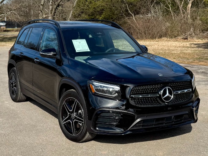 2025 Mercedes-Benz GLB