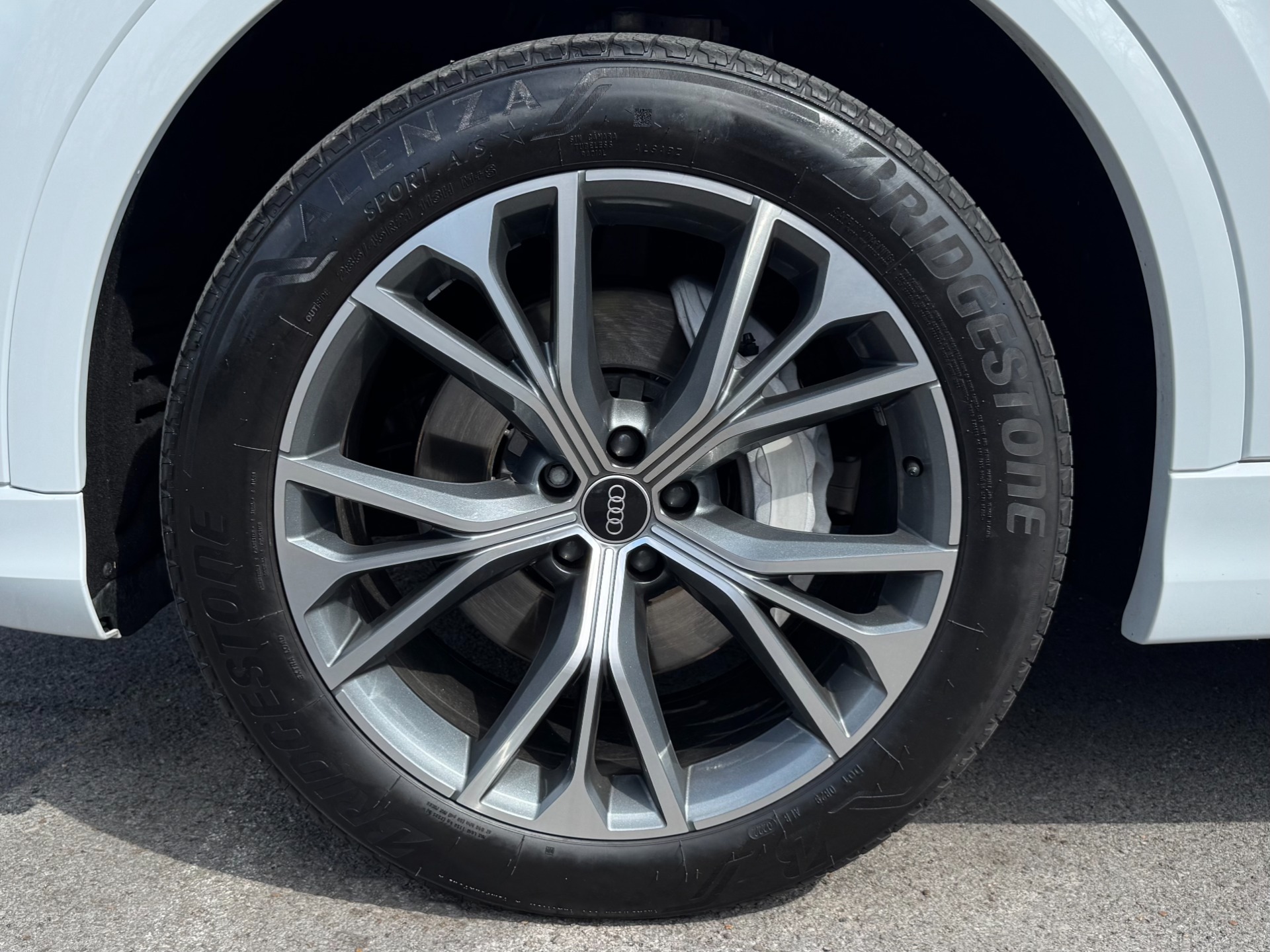 Used 2021 Audi Q8 quattro Premium Plus 55 TFSI PREMIUM PLUS PKG