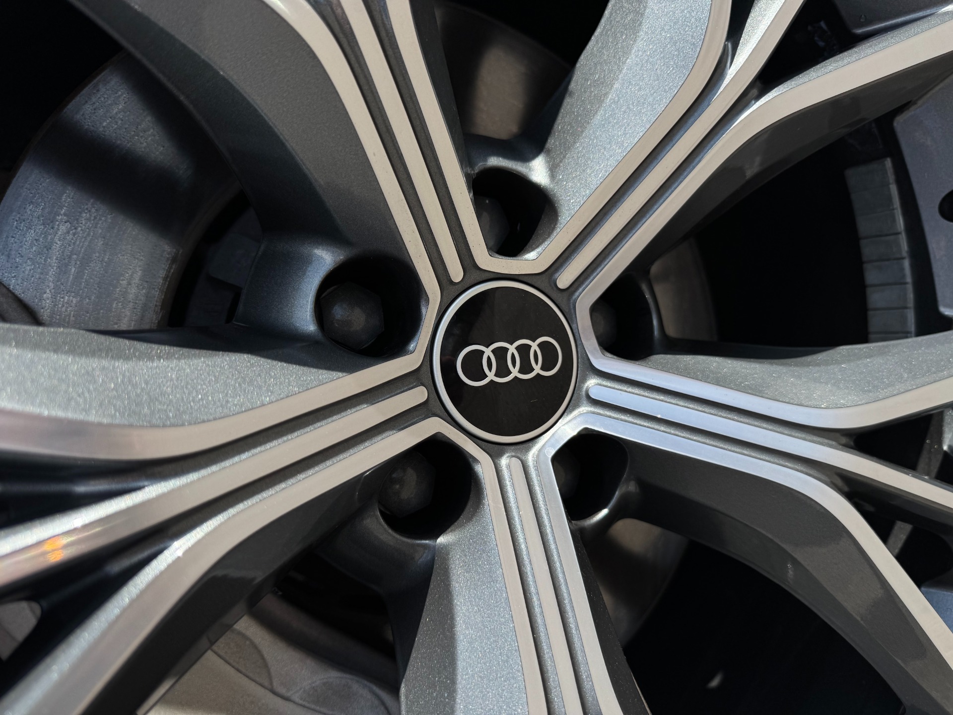 Used 2021 Audi Q8 quattro Premium Plus 55 TFSI PREMIUM PLUS PKG