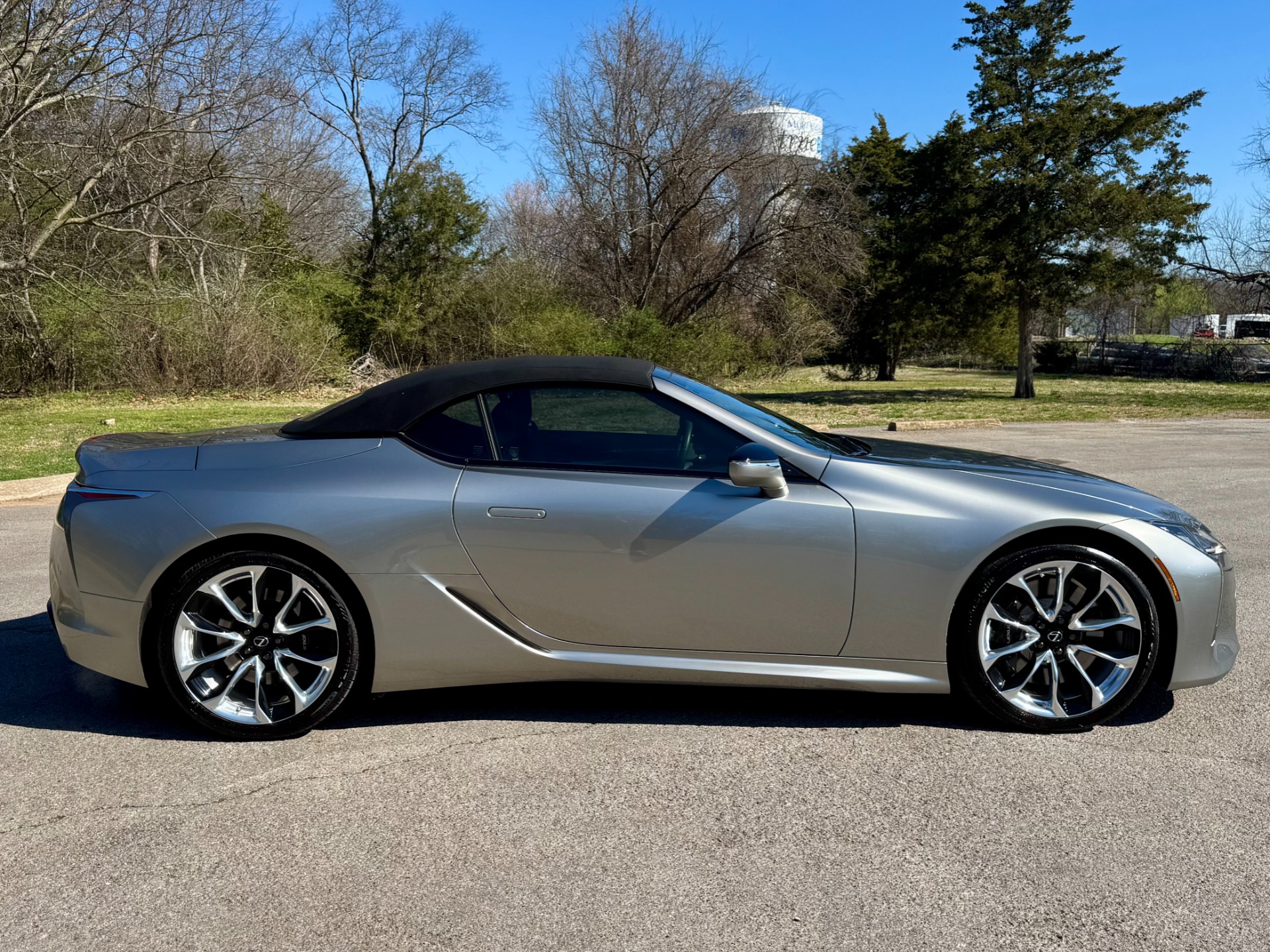 Used 2022 Lexus LC 500 Convertible TOURING PKG W/ HEAD UP DISPLAY